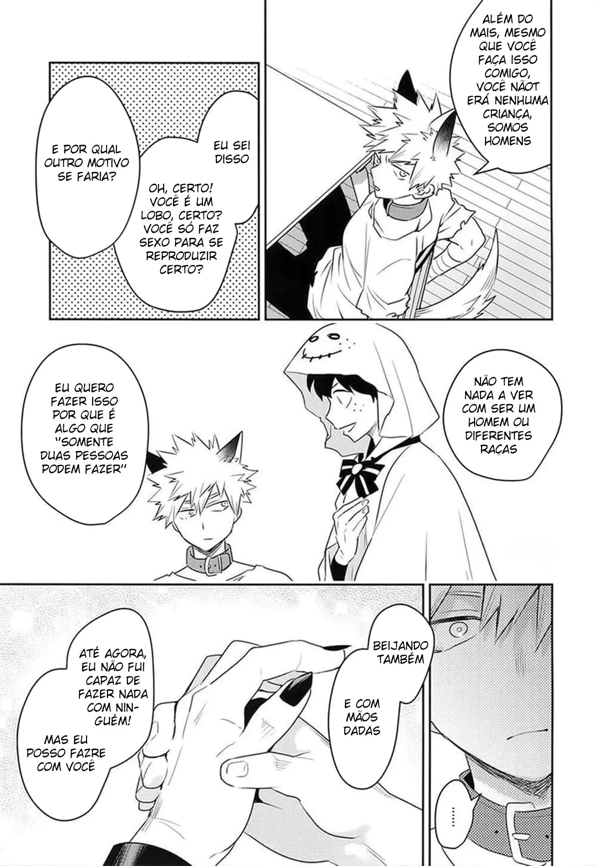 Amor Invisível Hentai – Página 8