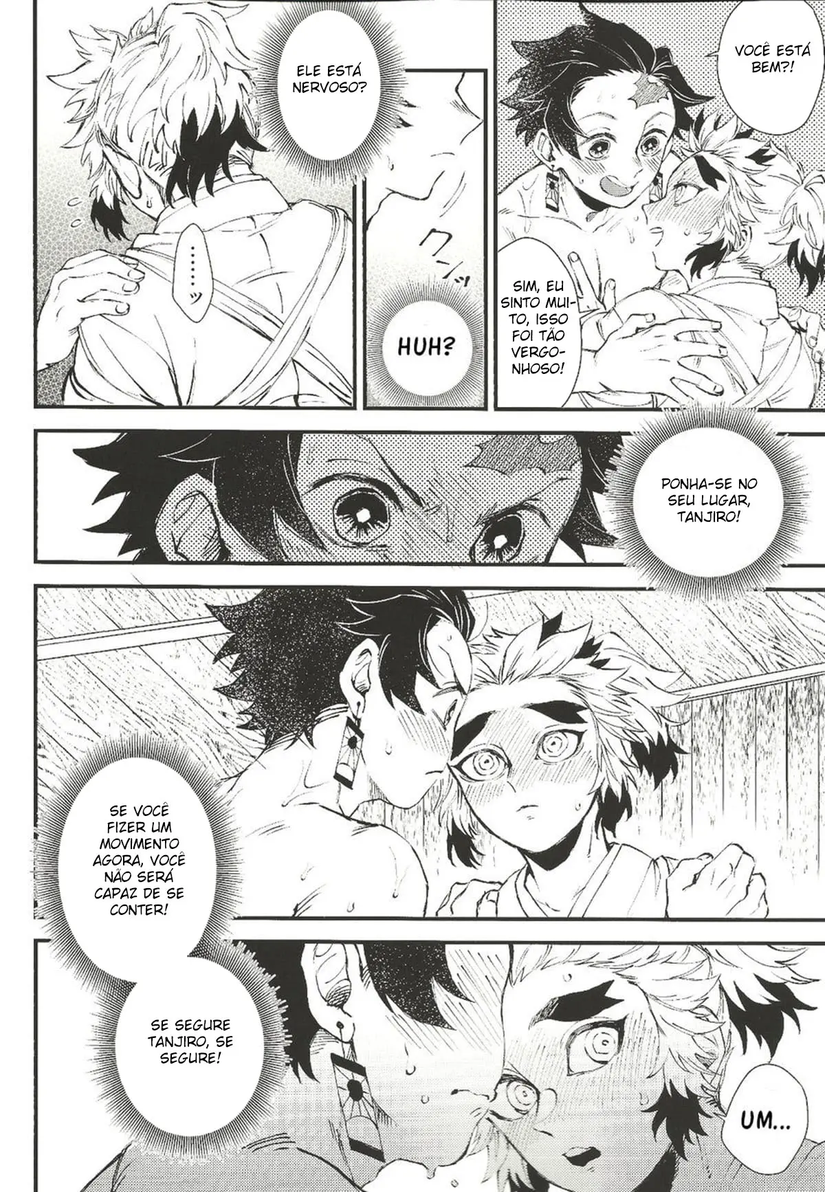 Amor Juvenil Hentai – Página 11