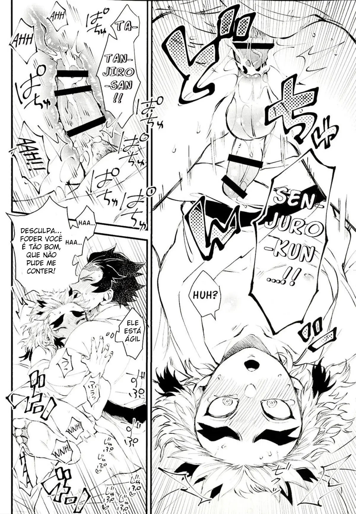 Amor Juvenil Hentai – Página 19