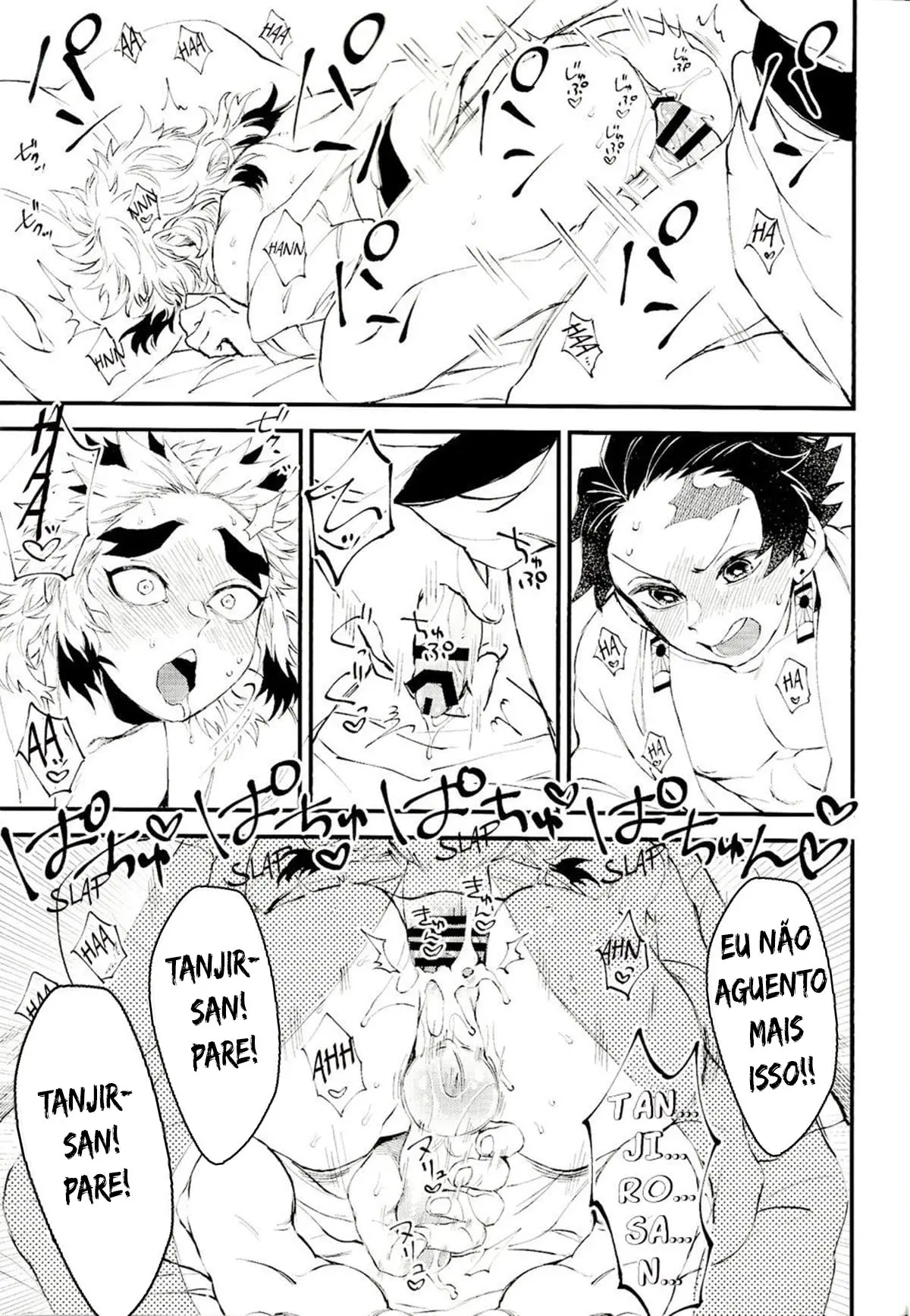 Amor Juvenil Hentai – Página 22