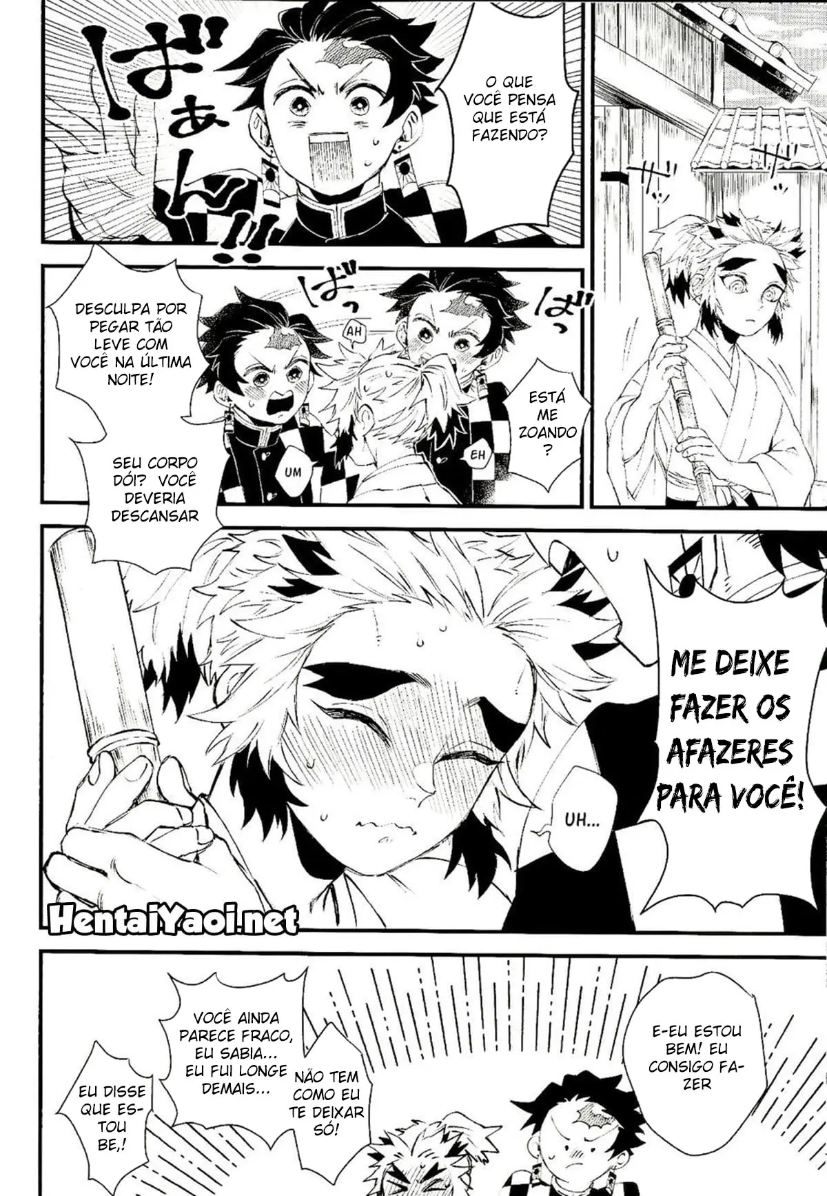 Amor Juvenil Hentai – Página 27