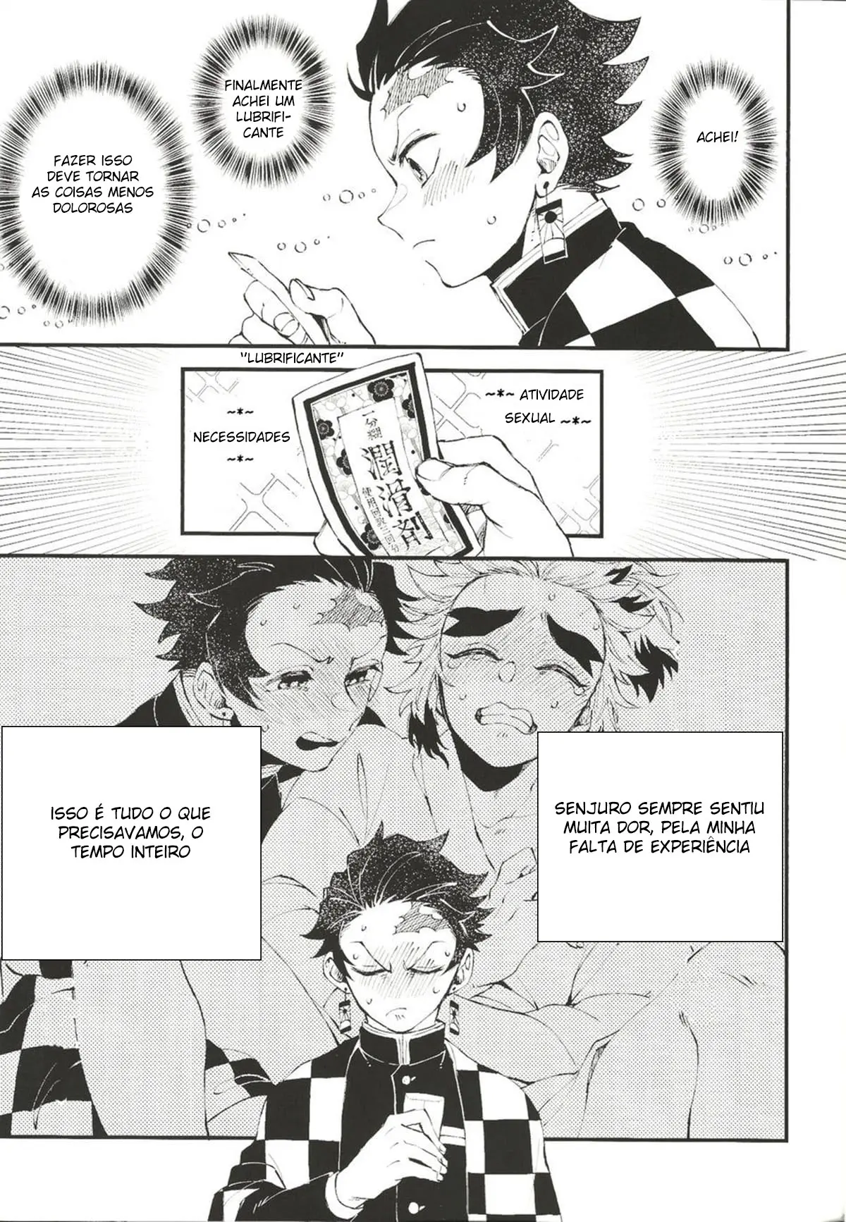 Amor Juvenil Hentai – Página 6