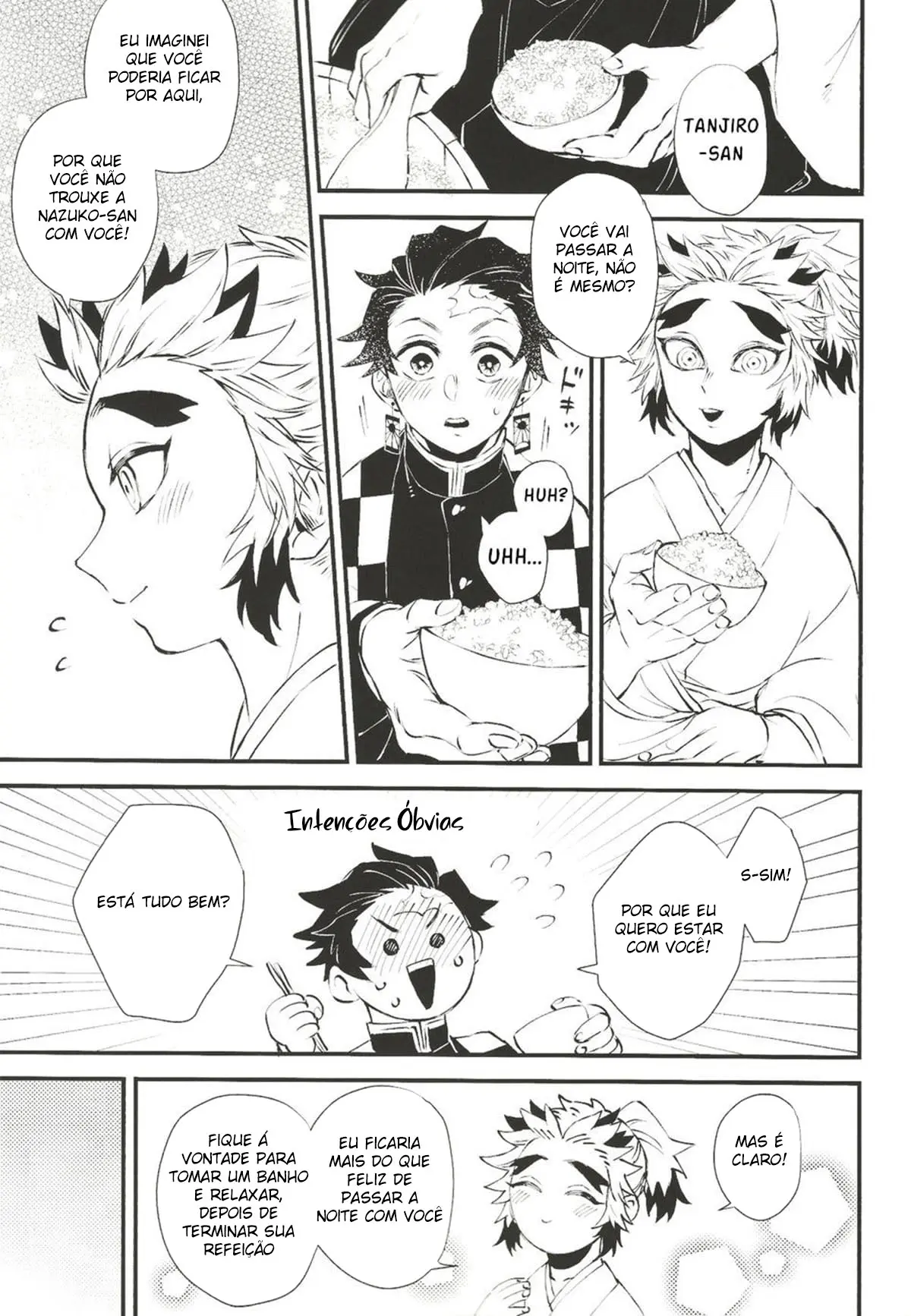 Amor Juvenil Hentai – Página 8