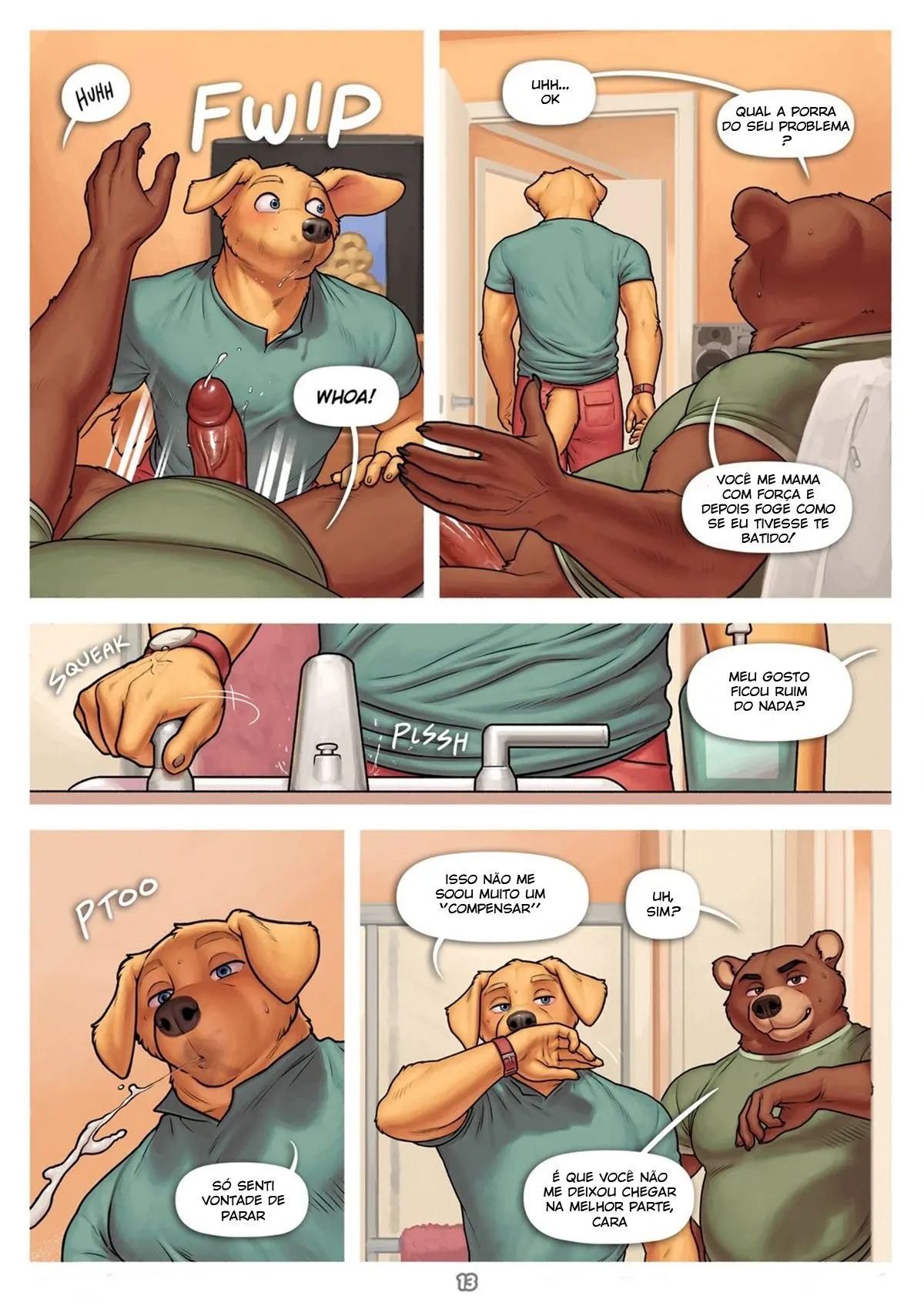 Amor Passageiro 2 Hentai – Página 14 Amor Passageiro 2 Hentai – Página 14