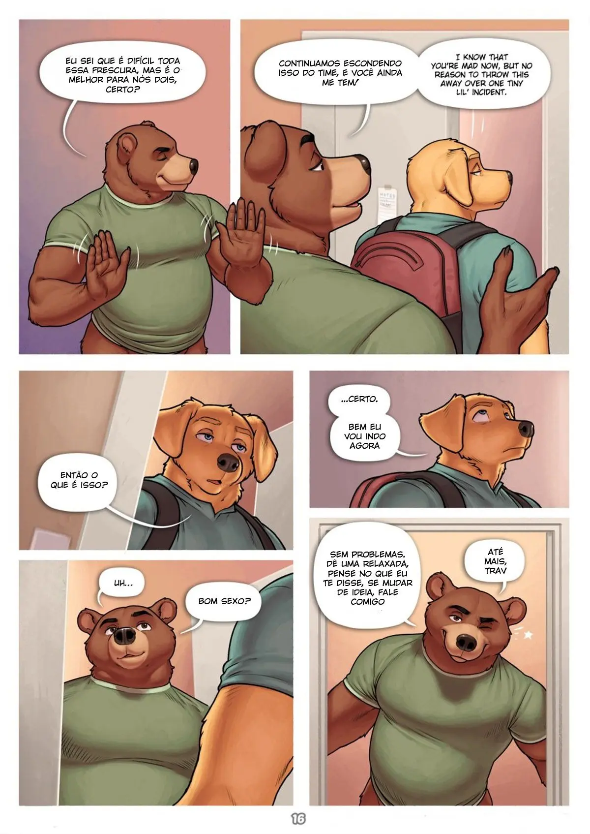 Amor Passageiro 2 Hentai – Página 17 Amor Passageiro 2 Hentai – Página 17