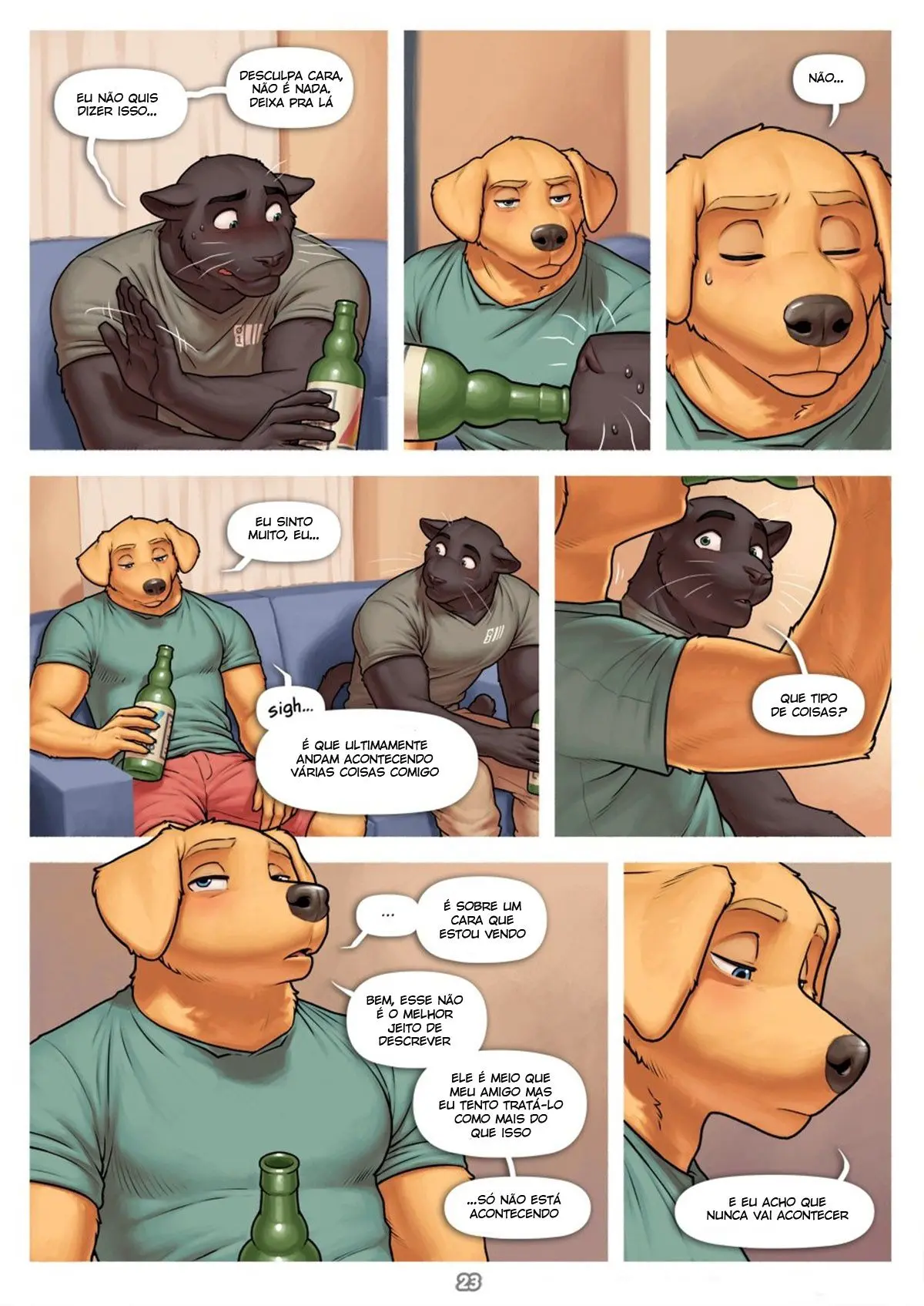 Amor Passageiro 2 Hentai – Página 24 Amor Passageiro 2 Hentai – Página 24