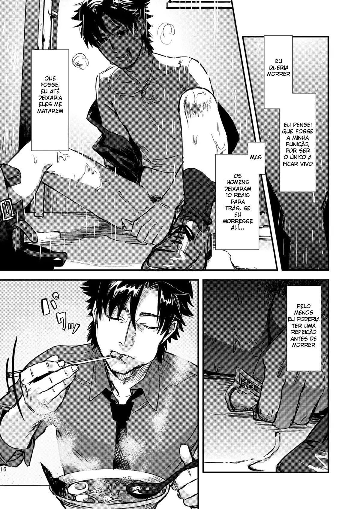 Amor Psicótico Hentai – Página 13