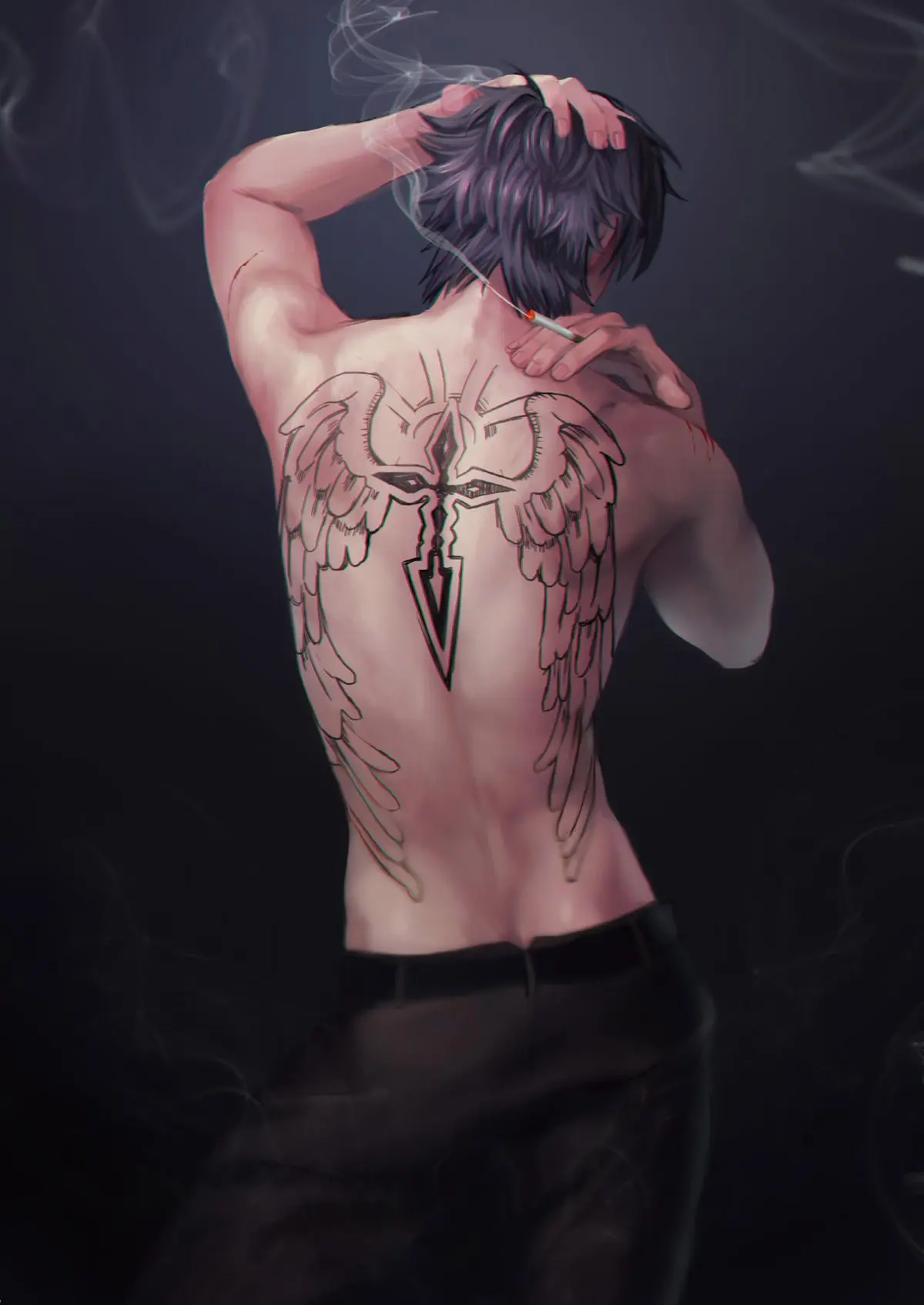 Amor Psicótico Hentai – Página 4