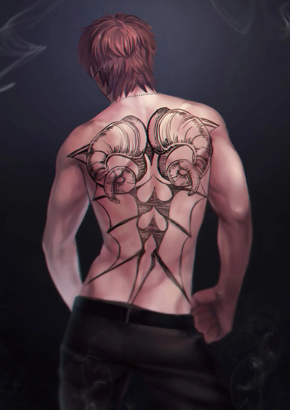 Amor Psicótico Hentai – Página 5