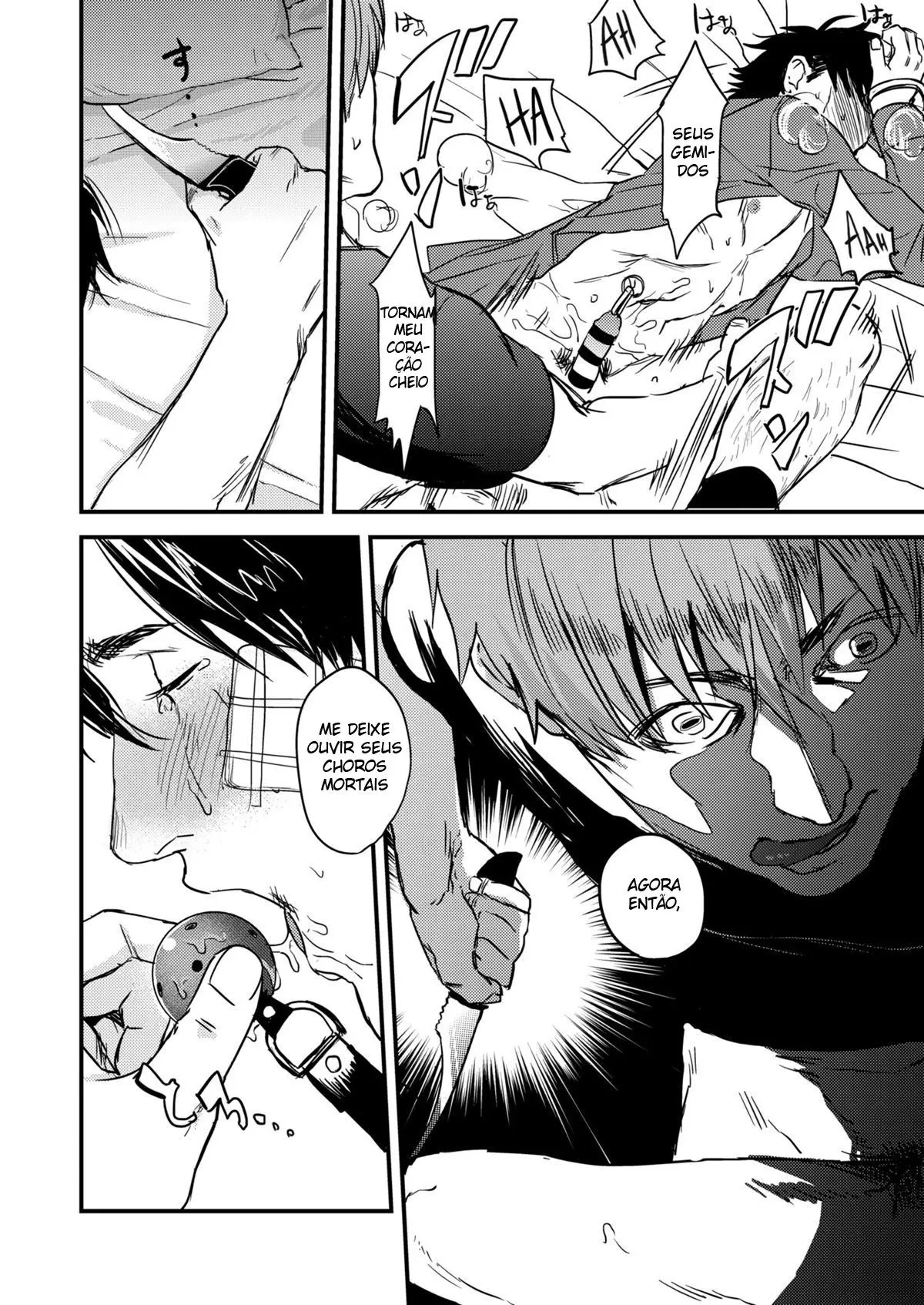 Amor Psicótico Hentai – Página 50