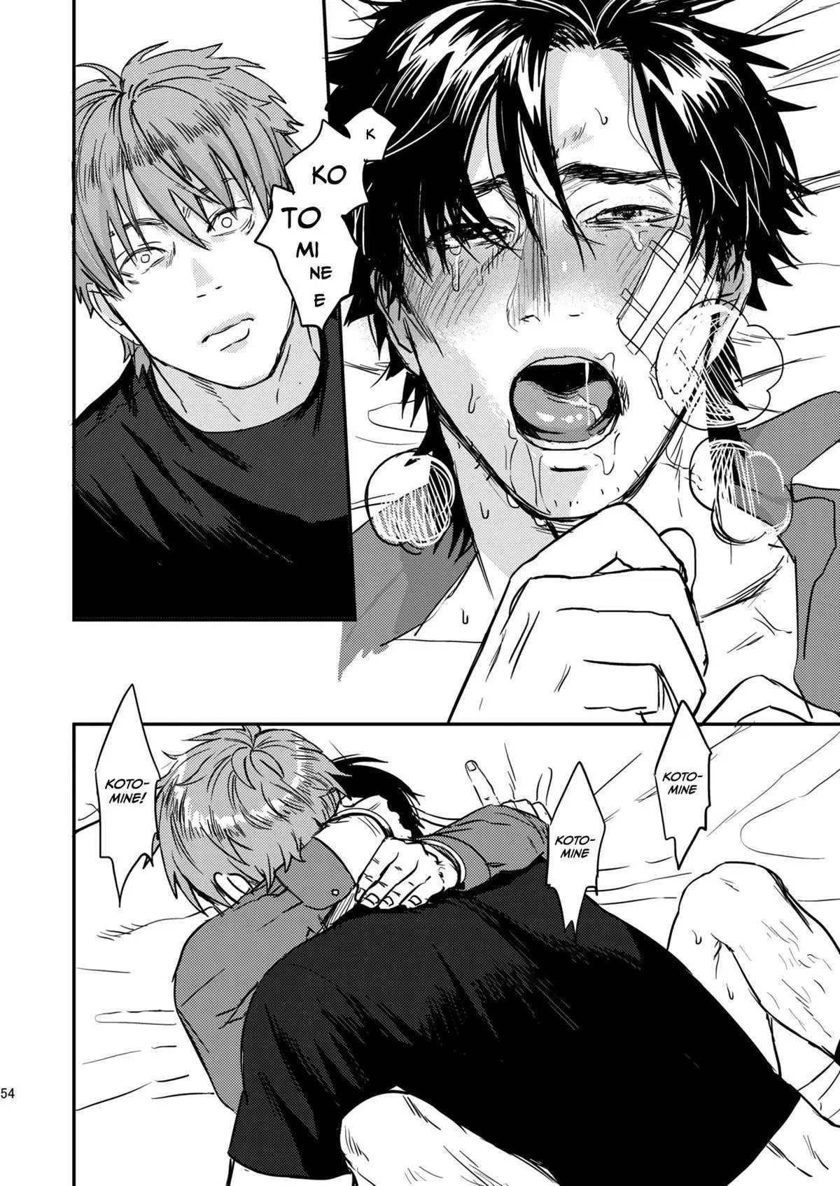 Amor Psicótico Hentai – Página 51