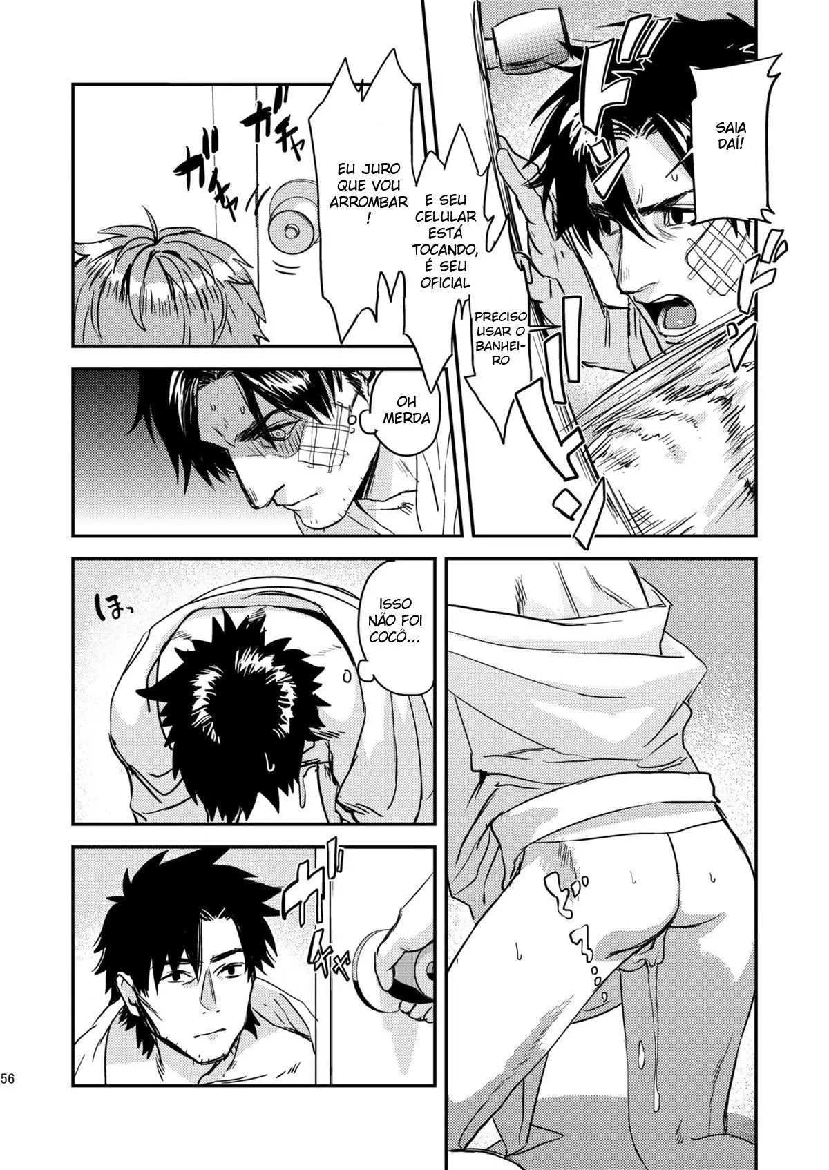 Amor Psicótico Hentai – Página 53