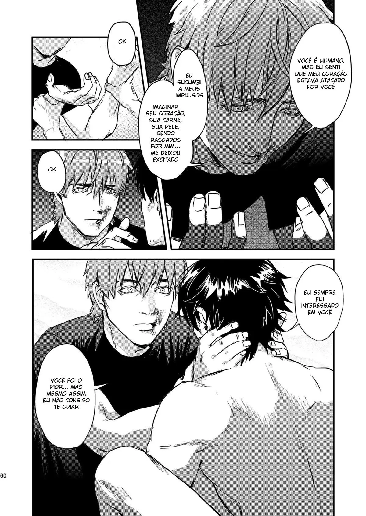 Amor Psicótico Hentai – Página 57