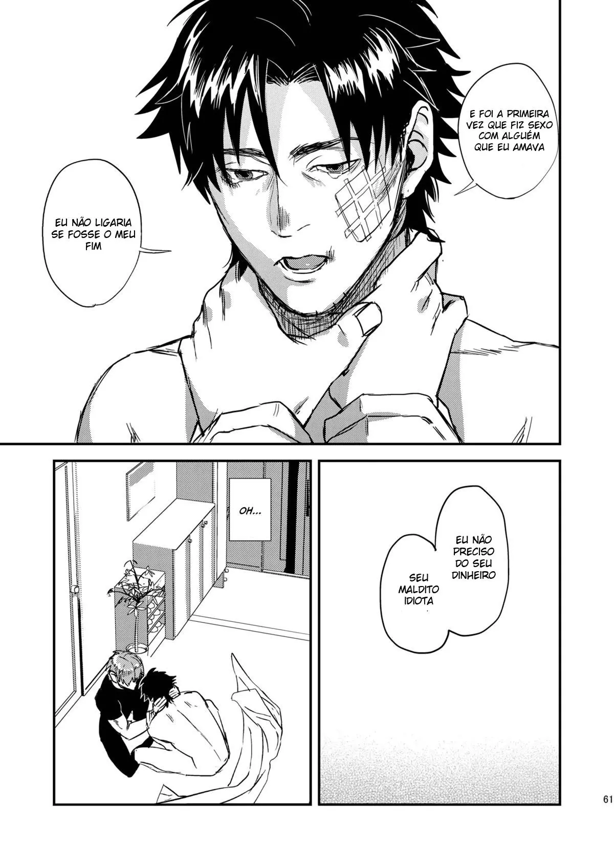 Amor Psicótico Hentai – Página 58