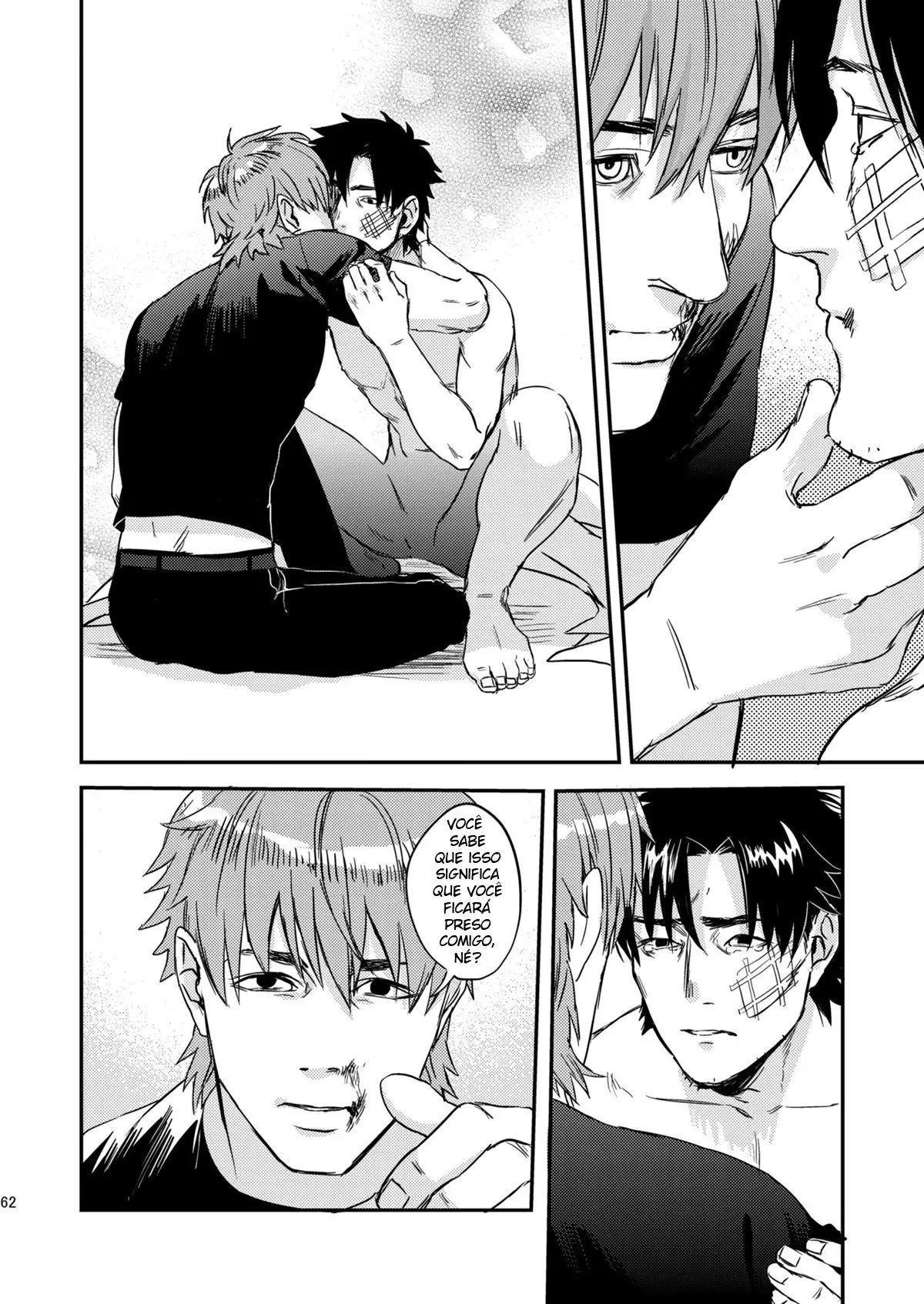 Amor Psicótico Hentai – Página 59