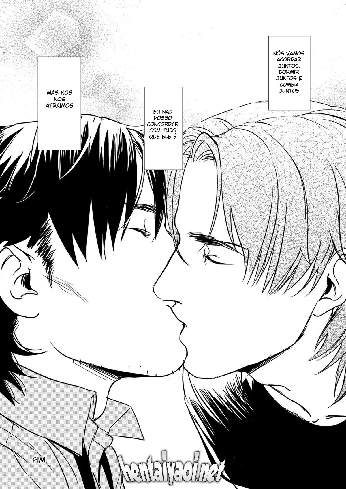 Amor Psicótico Hentai – Página 64