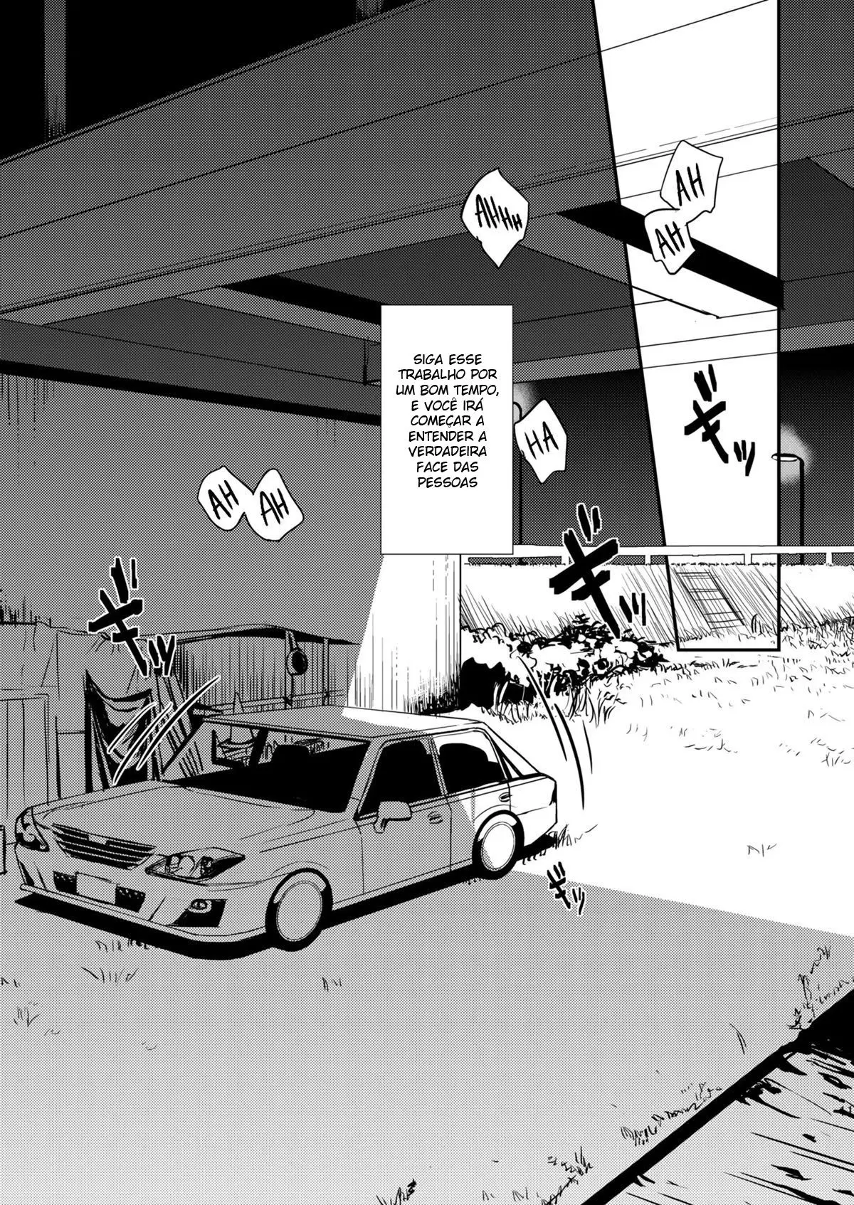 Amor Psicótico Hentai – Página 8