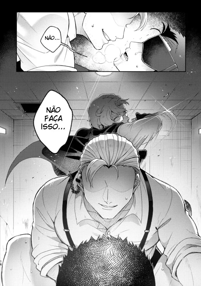 Amor Trocado Hentai – Página 15