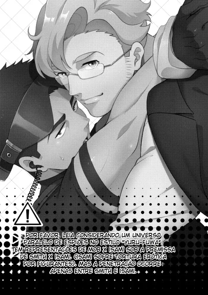 Amor Trocado Hentai – Página 2