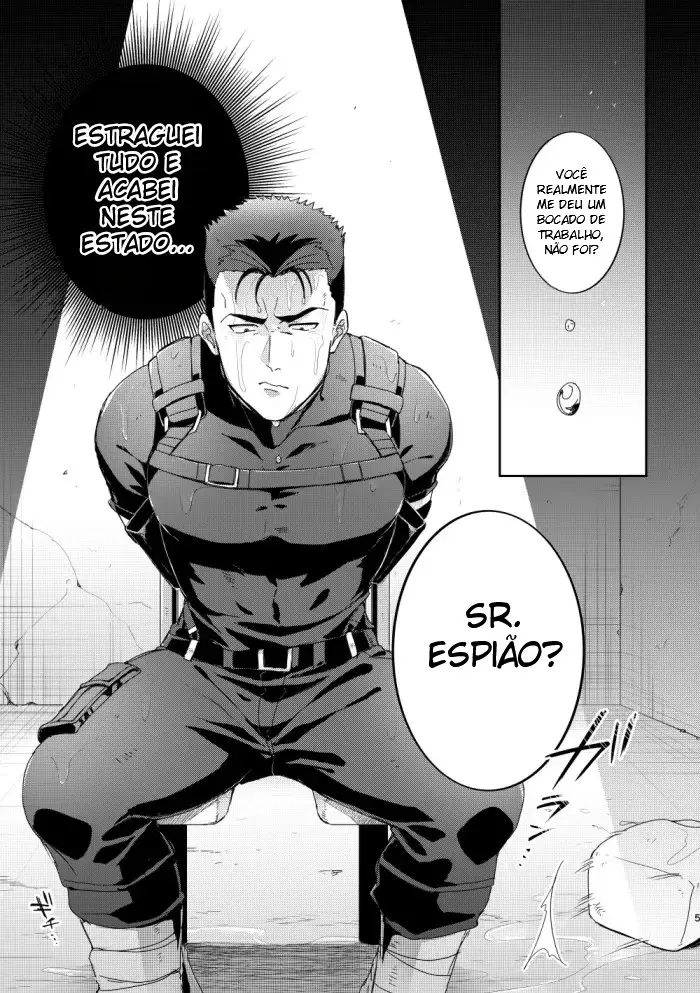 Amor Trocado Hentai – Página 4