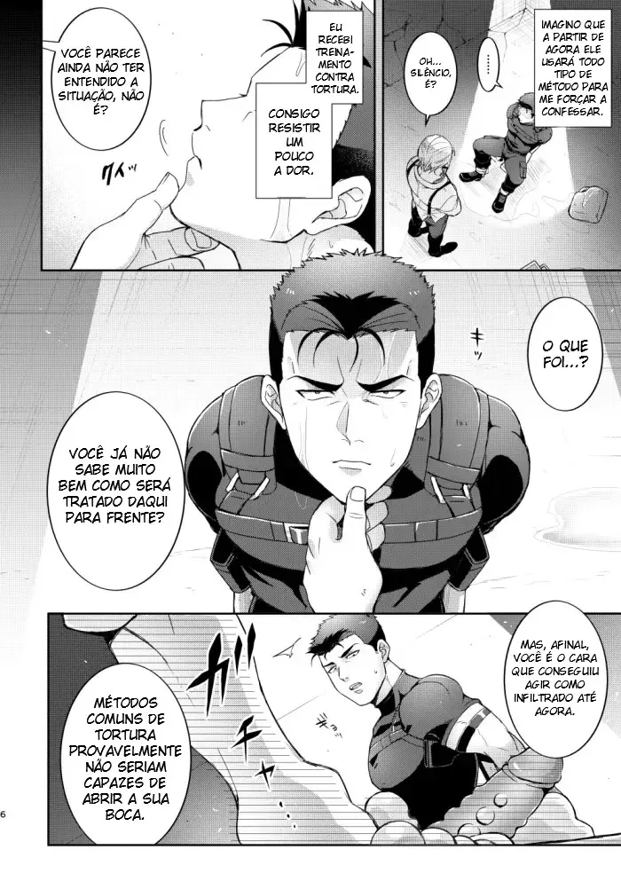 Amor Trocado Hentai – Página 5
