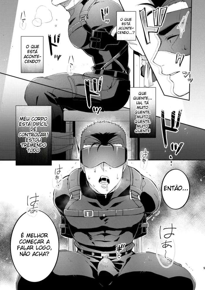 Amor Trocado Hentai – Página 8