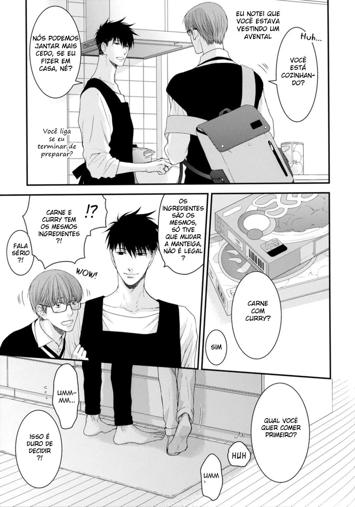 Amorzinho Hentai – Página 6 Amorzinho Hentai – Página 6