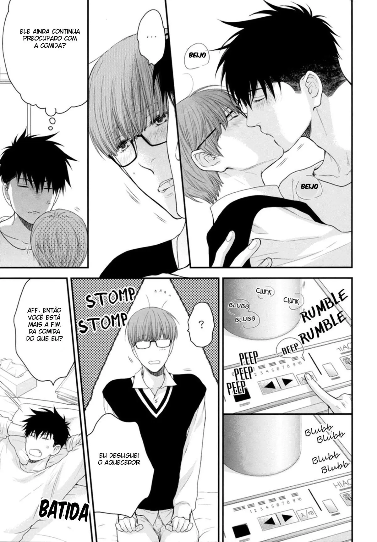 Amorzinho Hentai – Página 8 Amorzinho Hentai – Página 8