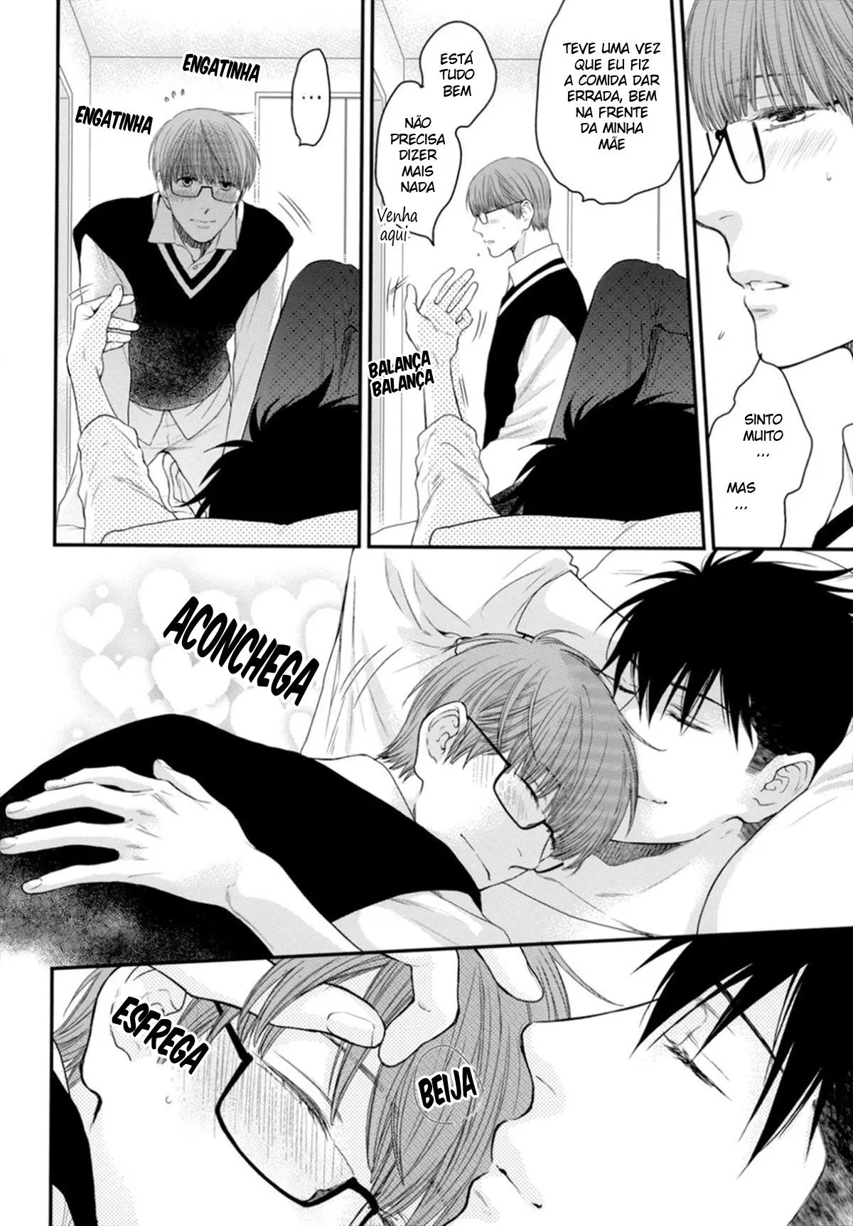 Amorzinho Hentai – Página 9 Amorzinho Hentai – Página 9