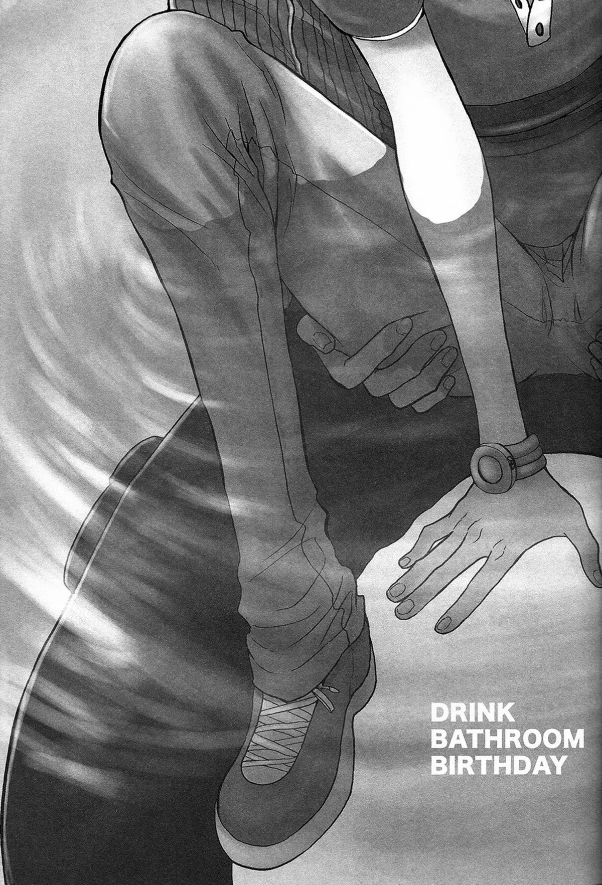 Aniversário no Banheiro do Bar Hentai – Página 2