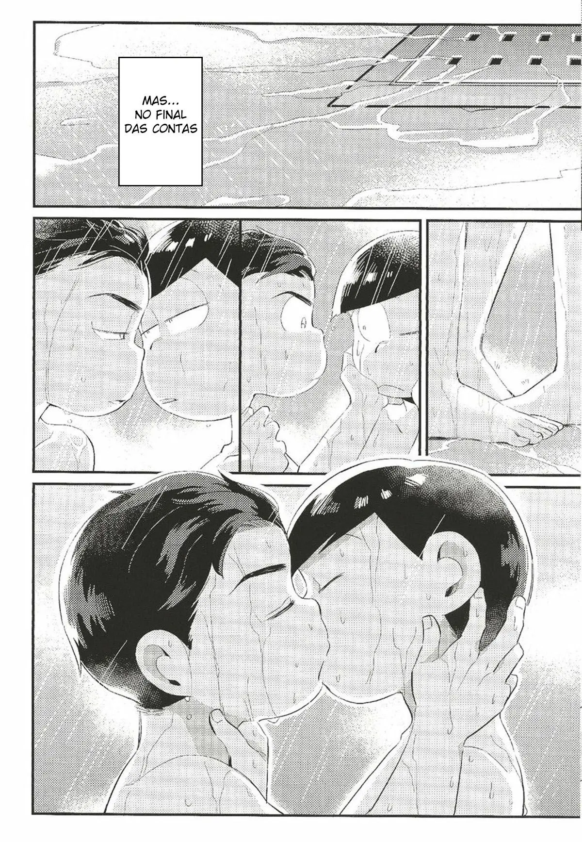 Anta no Subete o Choudai!! Hentai – Página 12