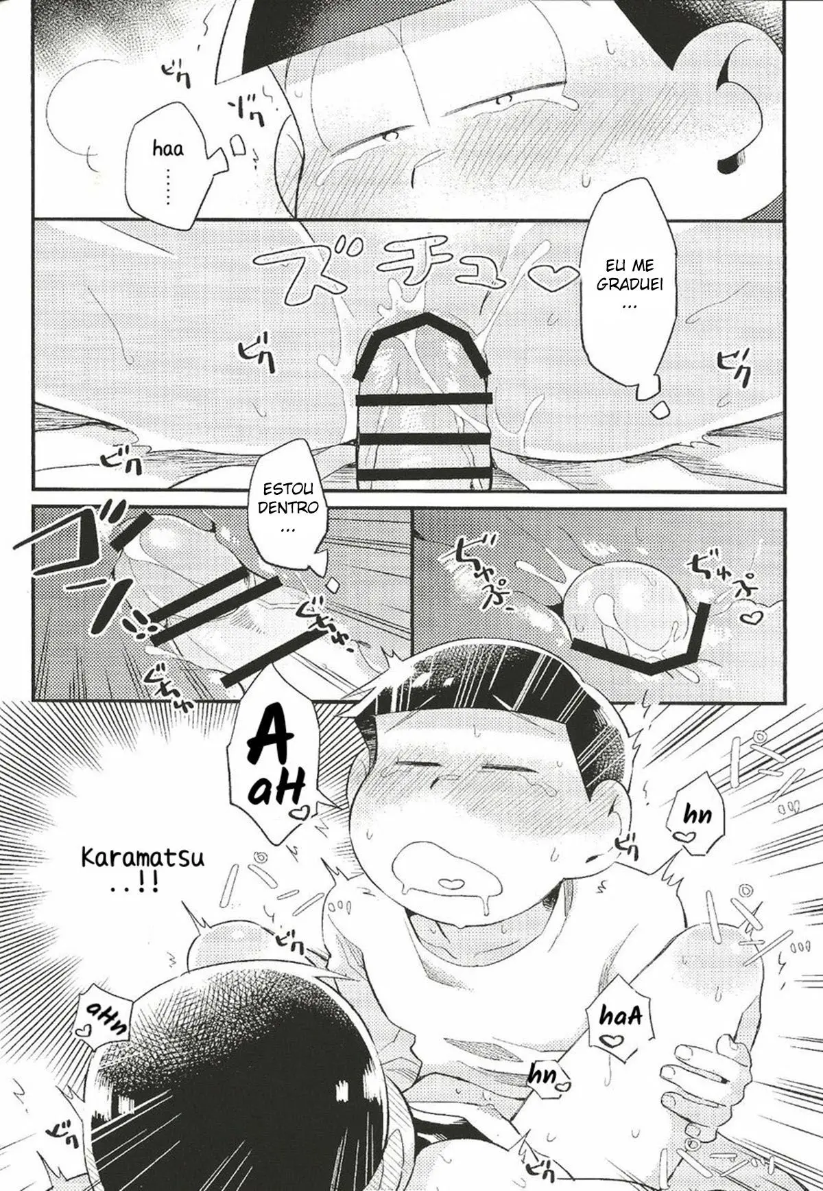 Anta no Subete o Choudai!! Hentai – Página 36