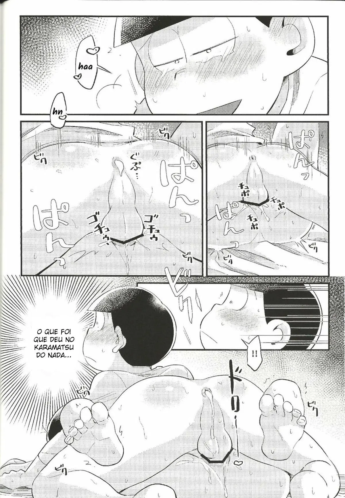 Anta no Subete o Choudai!! Hentai – Página 38