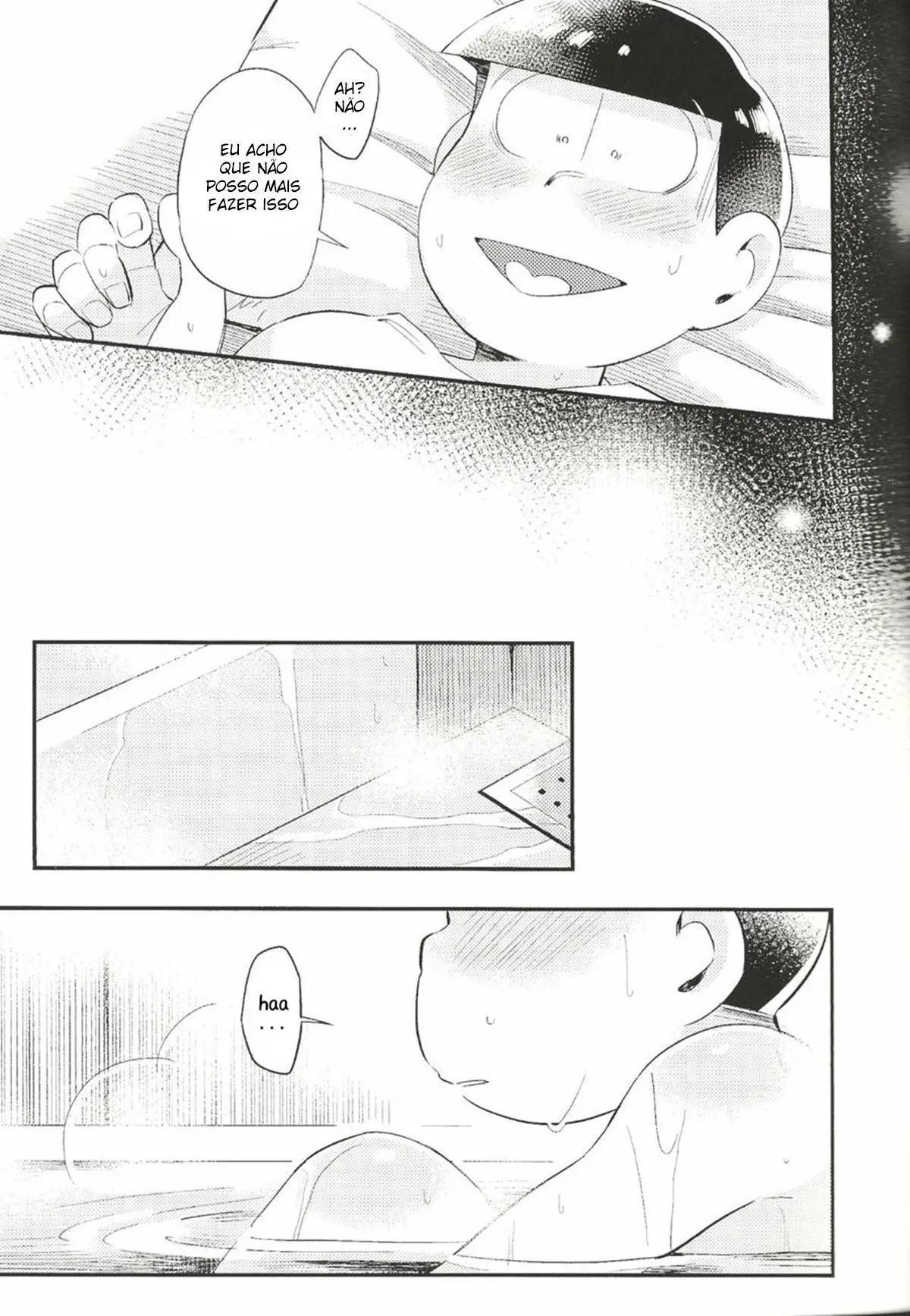 Anta no Subete o Choudai!! Hentai – Página 47