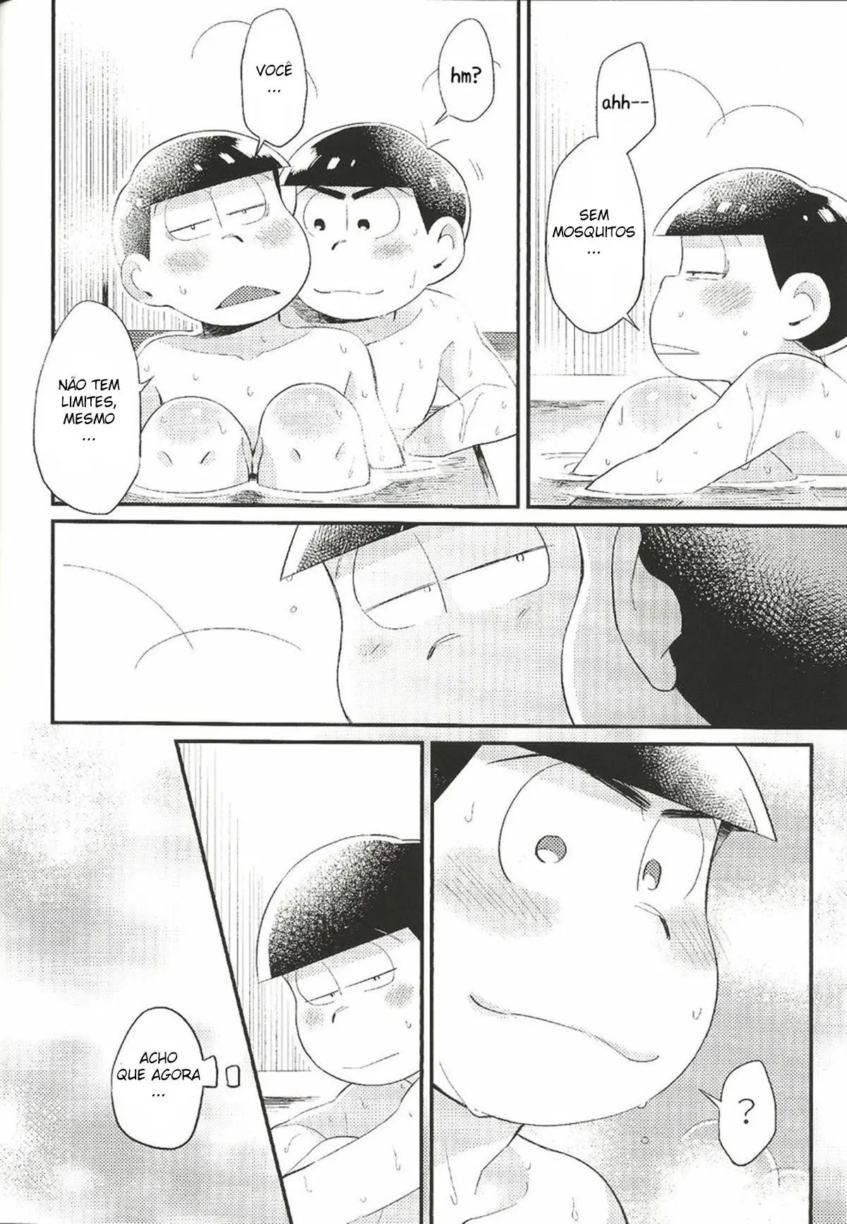 Anta no Subete o Choudai!! Hentai – Página 48