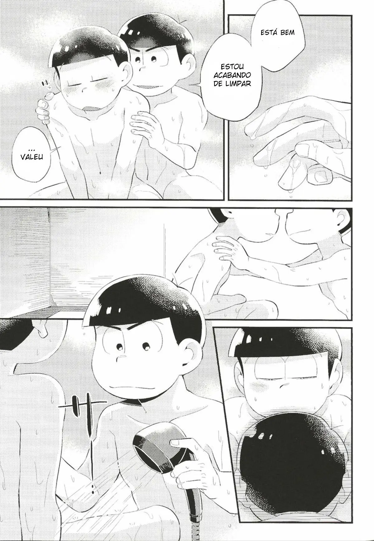 Anta no Subete o Choudai!! Hentai – Página 9