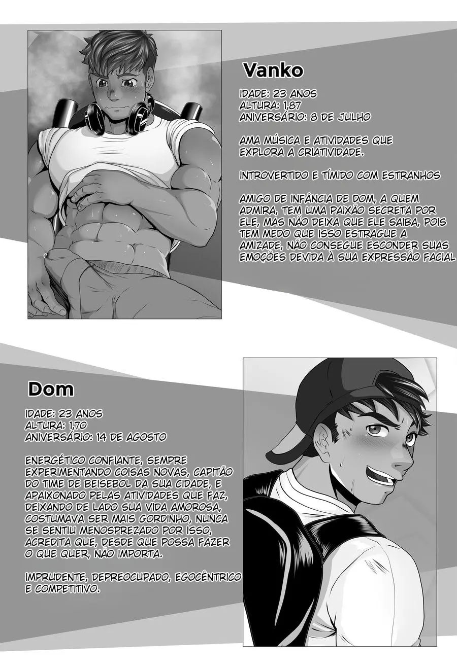 Antes Tarde do Que Nunca… Hentai – Página 2