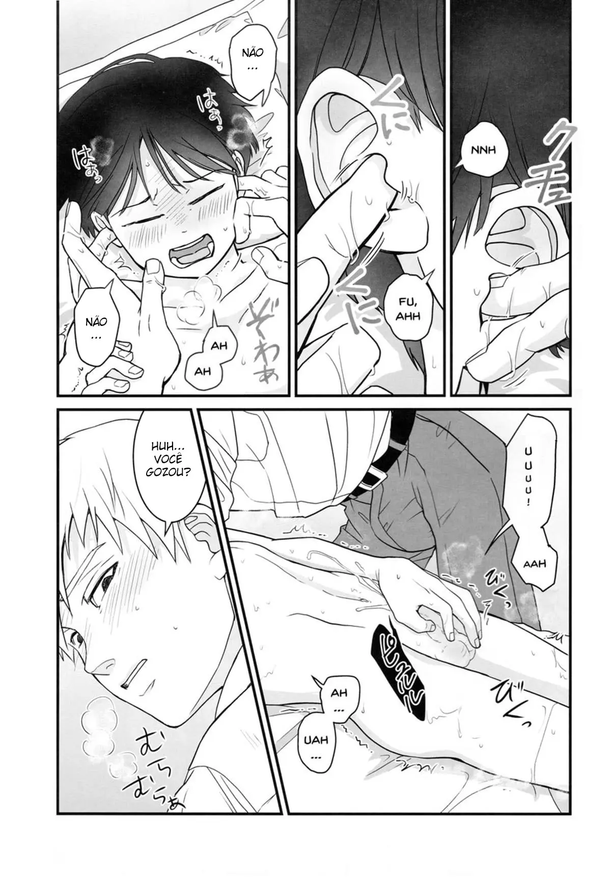 Aoi Haru ni Sakura Hentai – Página 25 Aoi Haru ni Sakura Hentai – Página 25