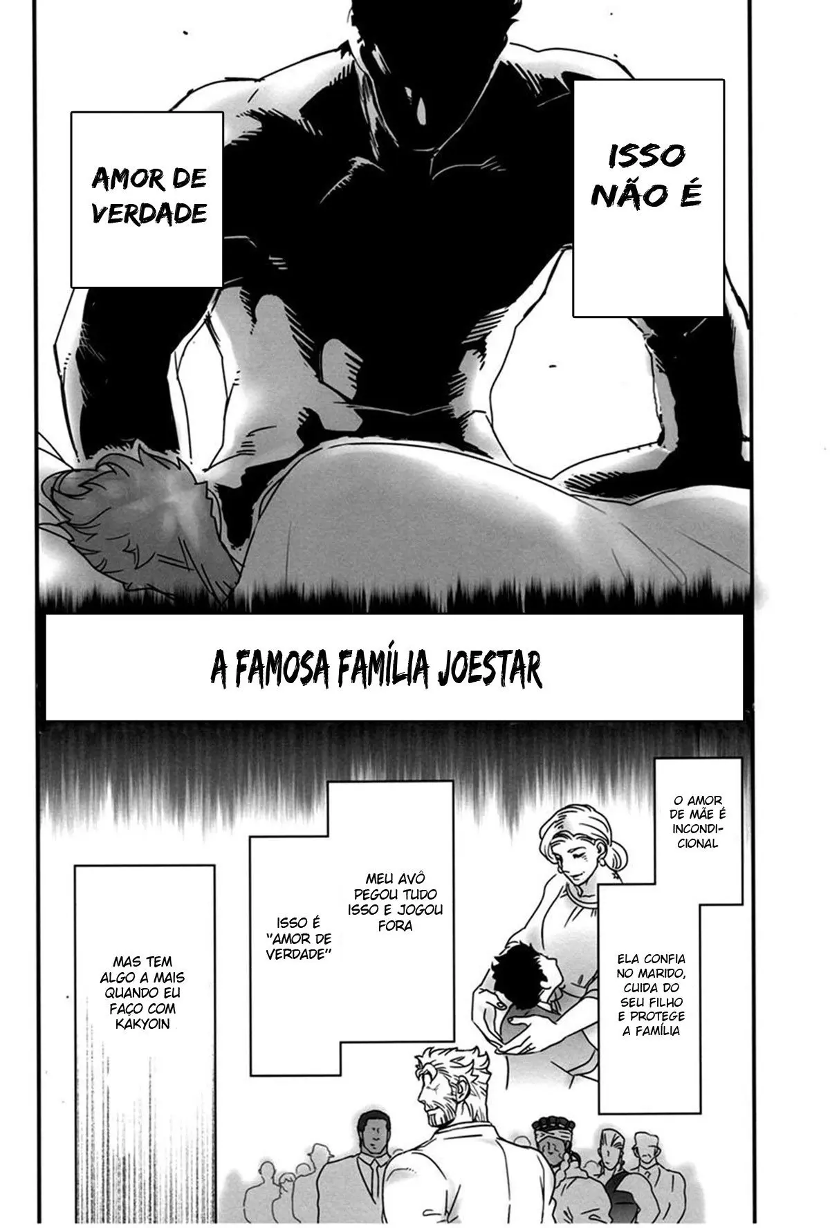 Aos Caprichos do Homem Mais Forte Hentai – Página 3