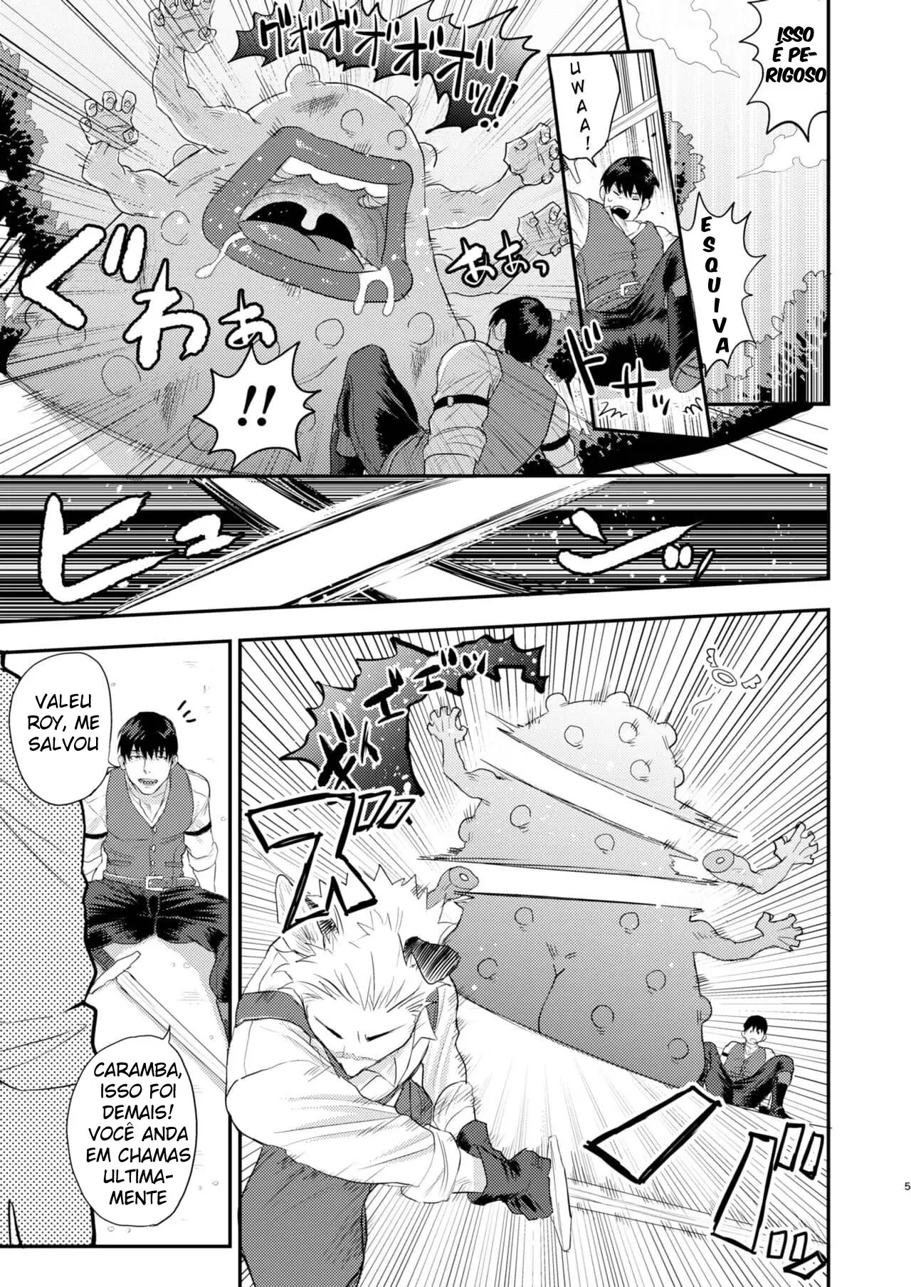 Aparentemente, Meu Cachorro Está No Cio Hentai – Página 2 Aparentemente, Meu Cachorro Está No Cio Hentai – Página 2