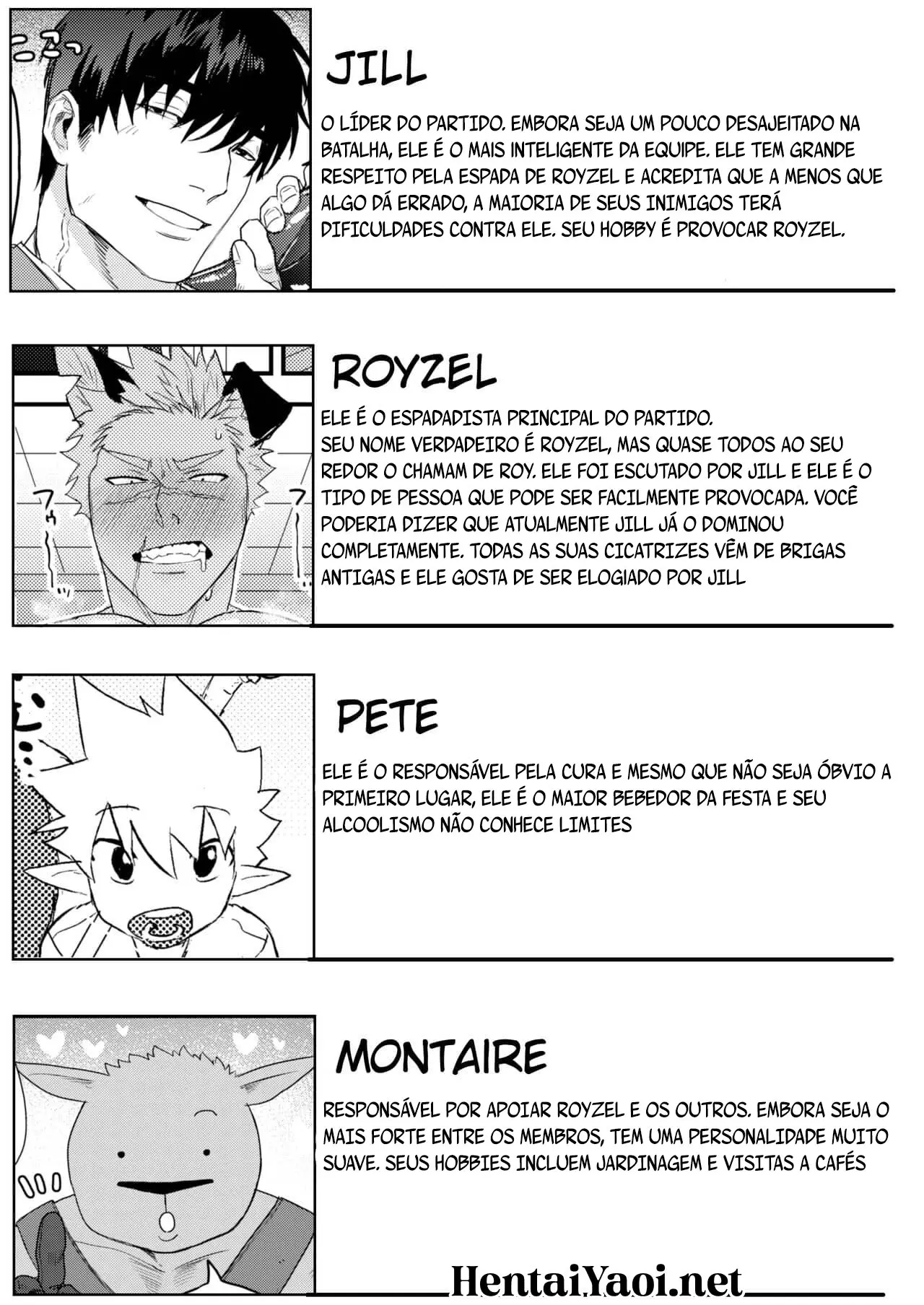 Aparentemente, Meu Cachorro Está No Cio Hentai – Página 54 Aparentemente, Meu Cachorro Está No Cio Hentai – Página 54