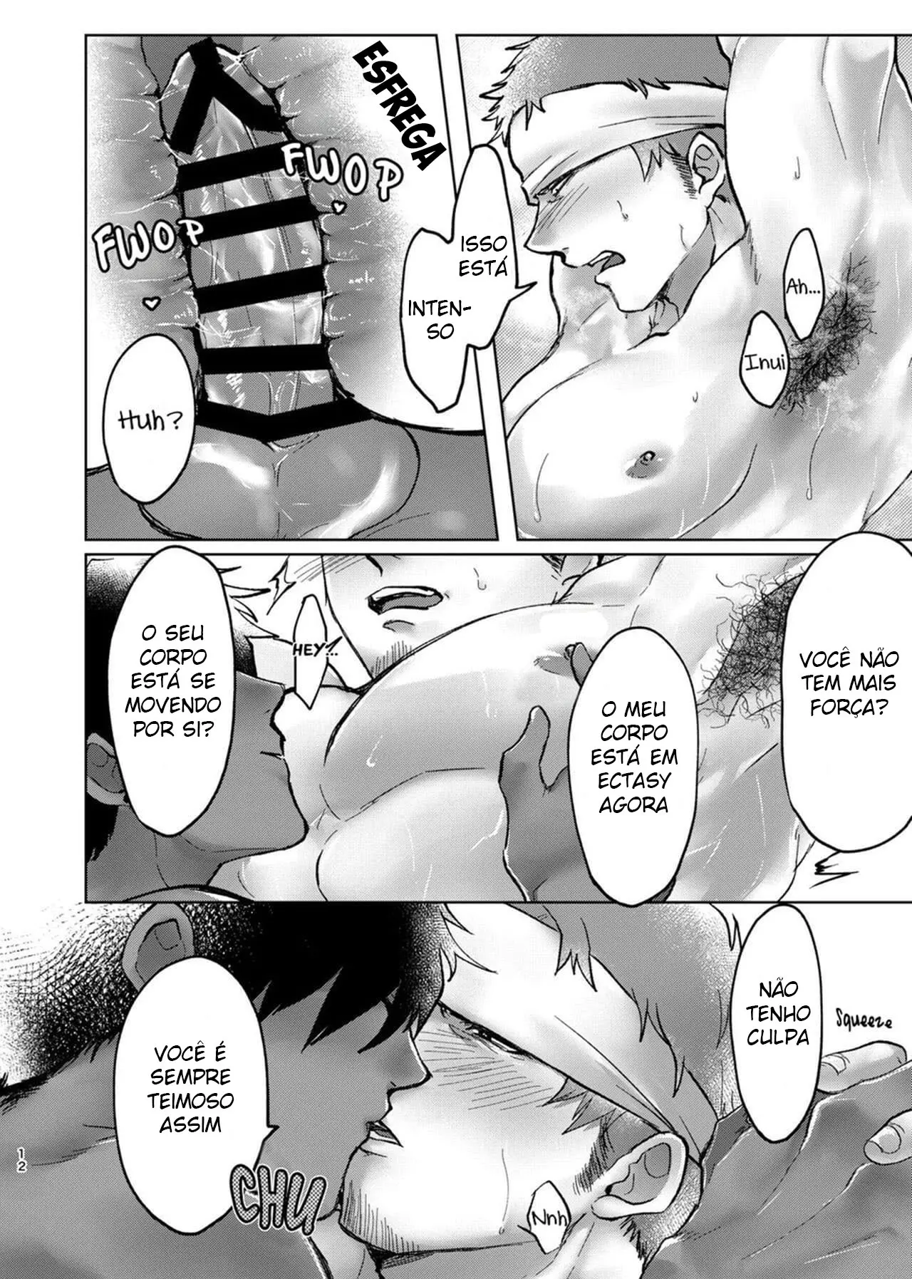 Apenas Safadezas Hentai – Página 10