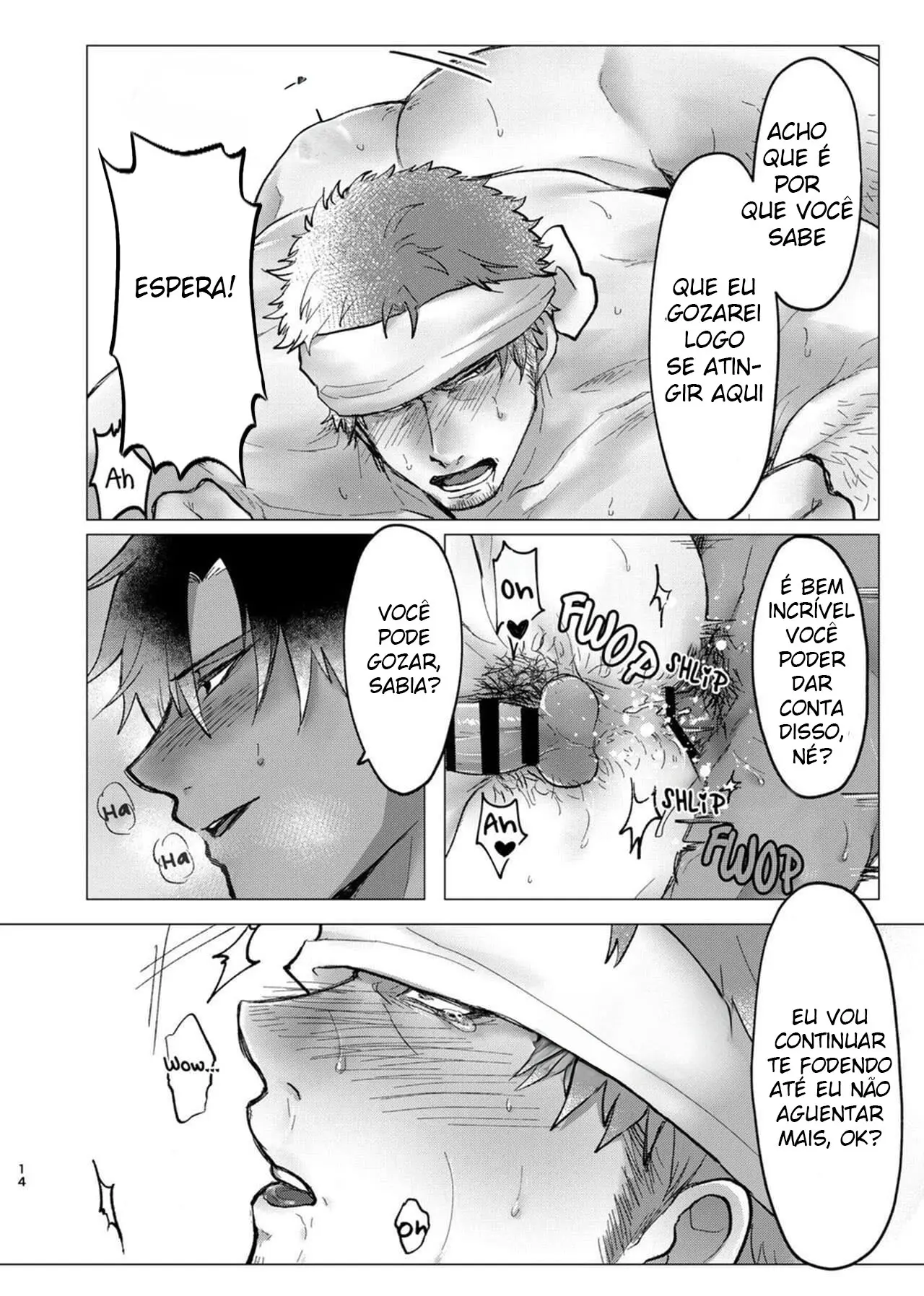 Apenas Safadezas Hentai – Página 12