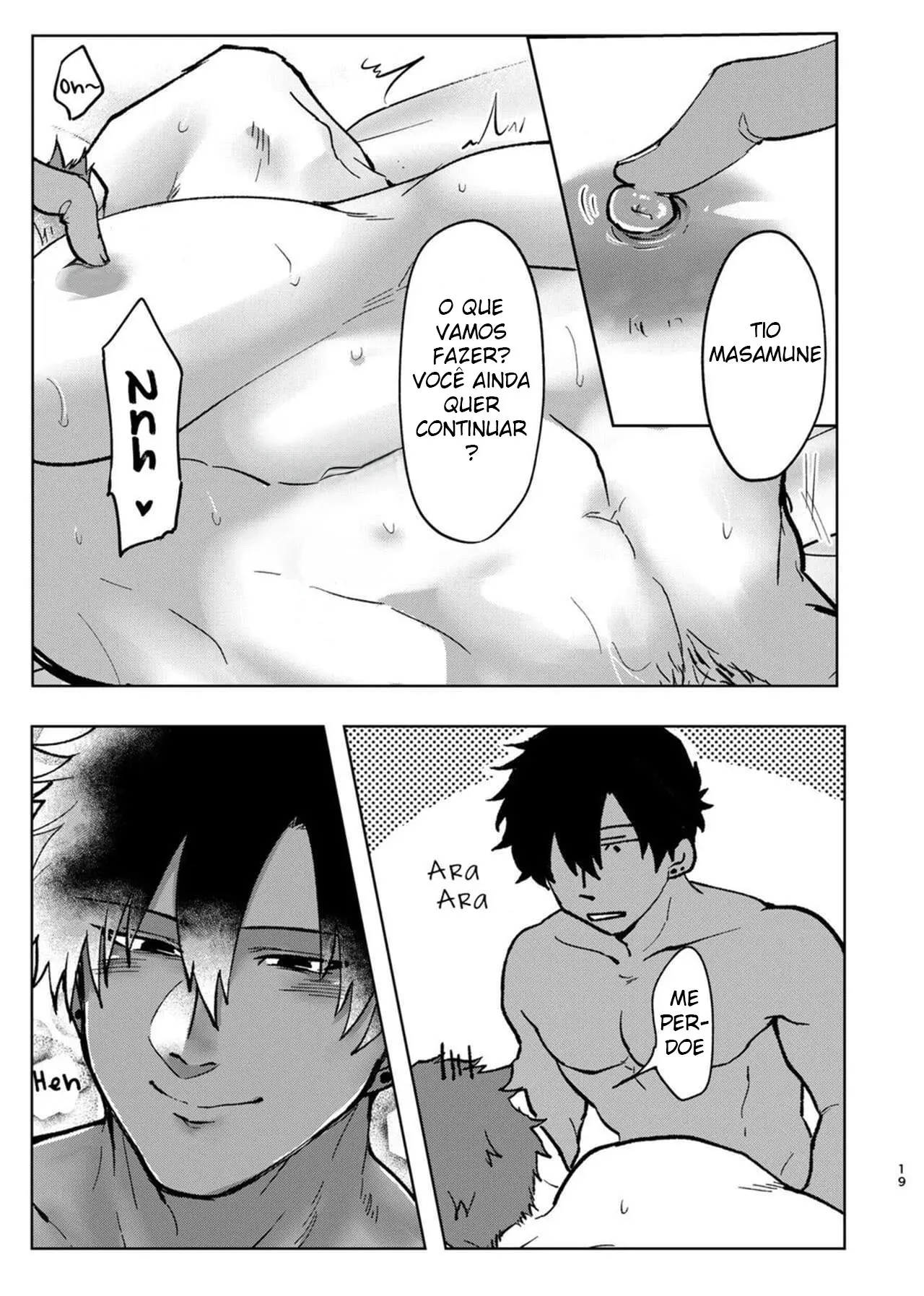 Apenas Safadezas Hentai – Página 17