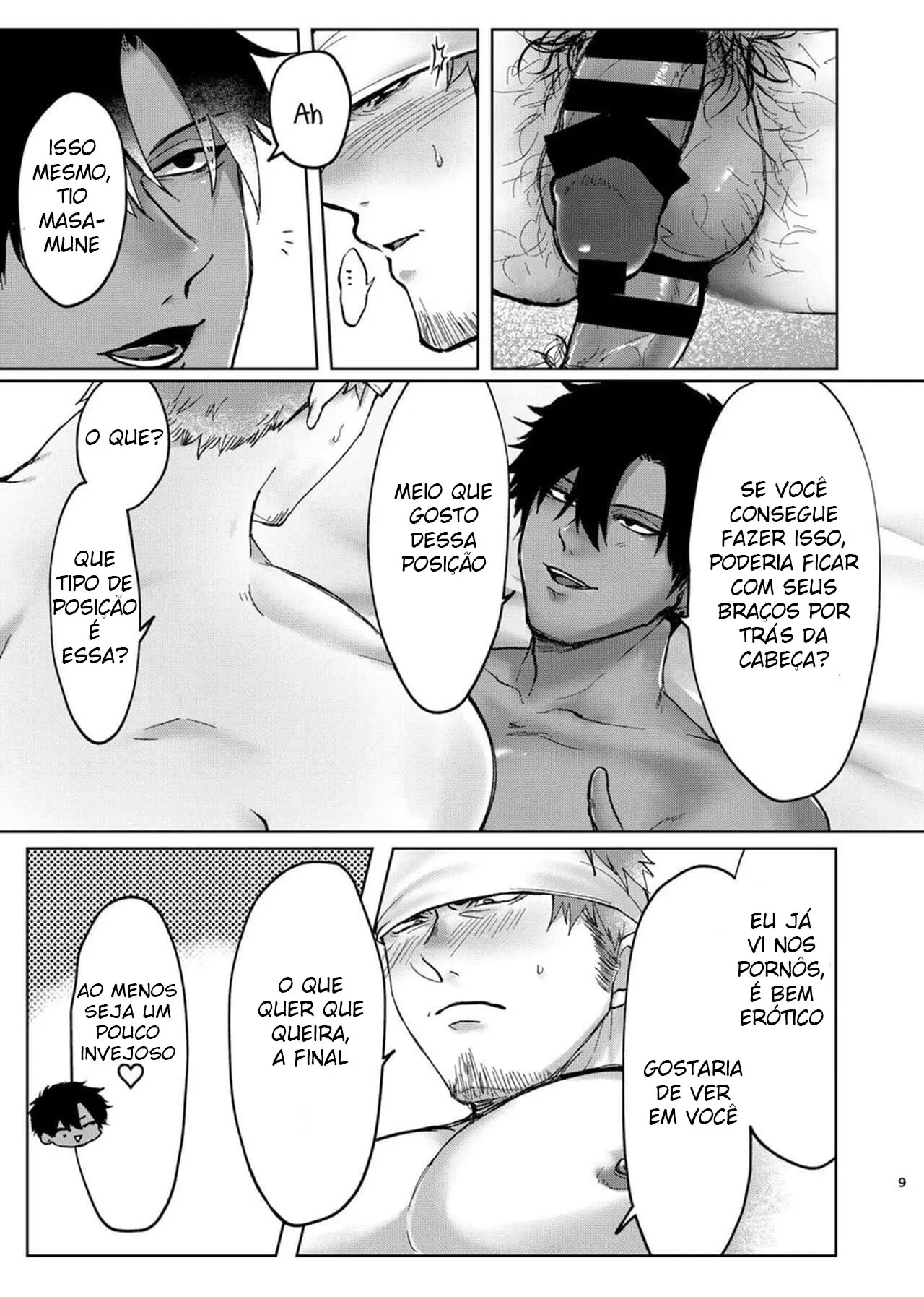 Apenas Safadezas Hentai – Página 7