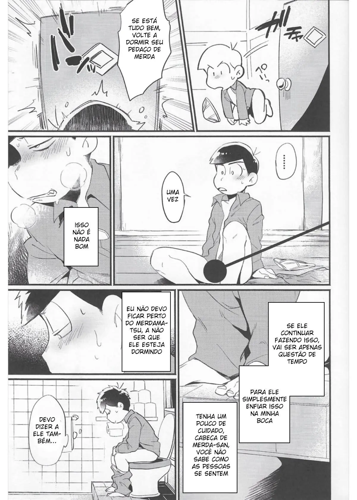 Apenas Seja um Pouco Mais Paciente! Hentai – Página 14