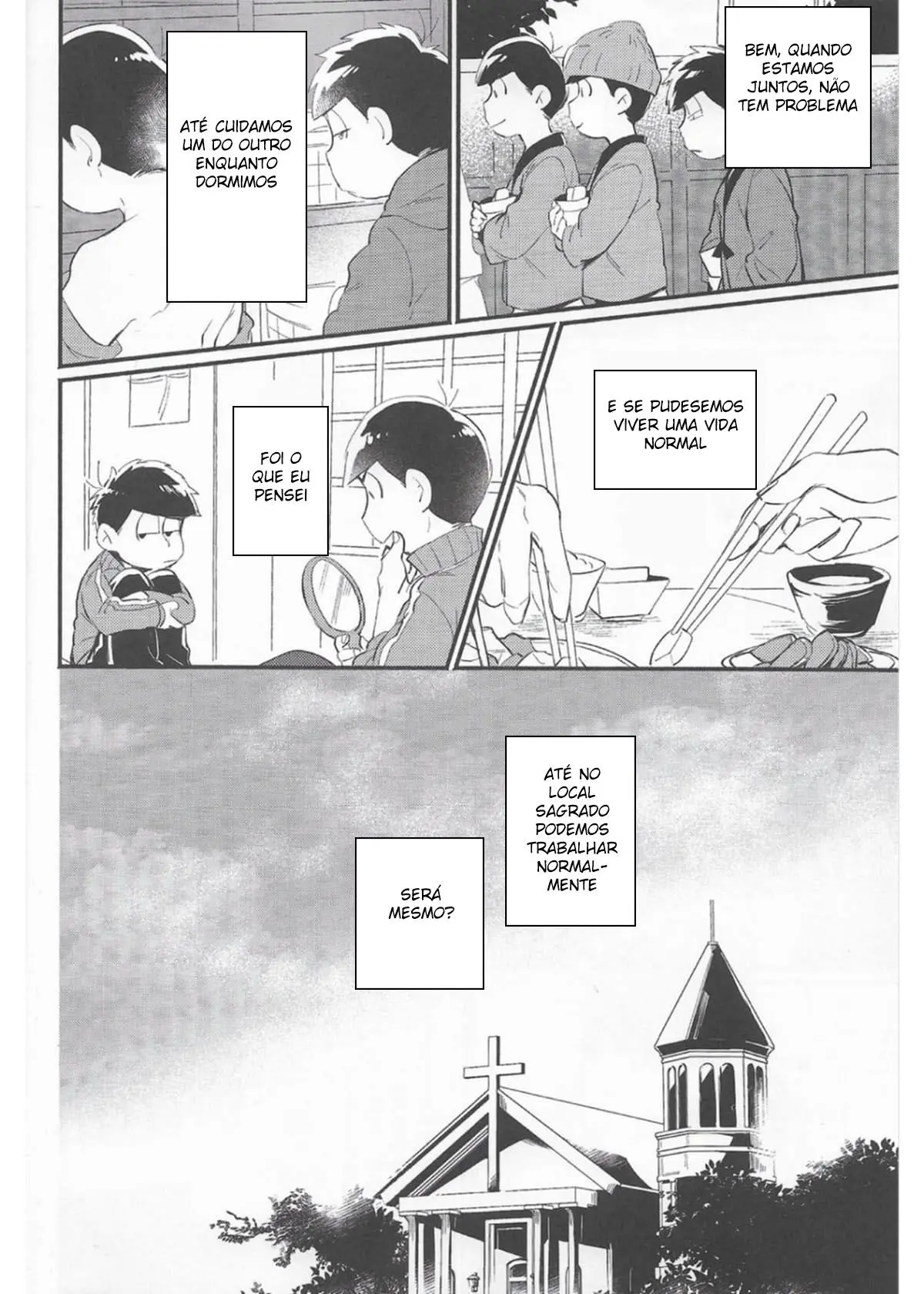 Apenas Seja um Pouco Mais Paciente! Hentai – Página 15