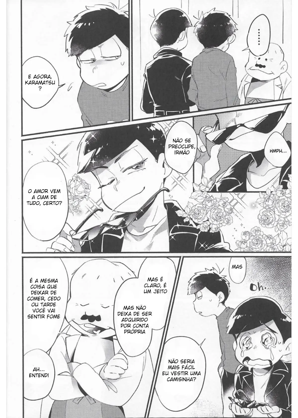 Apenas Seja um Pouco Mais Paciente! Hentai – Página 9