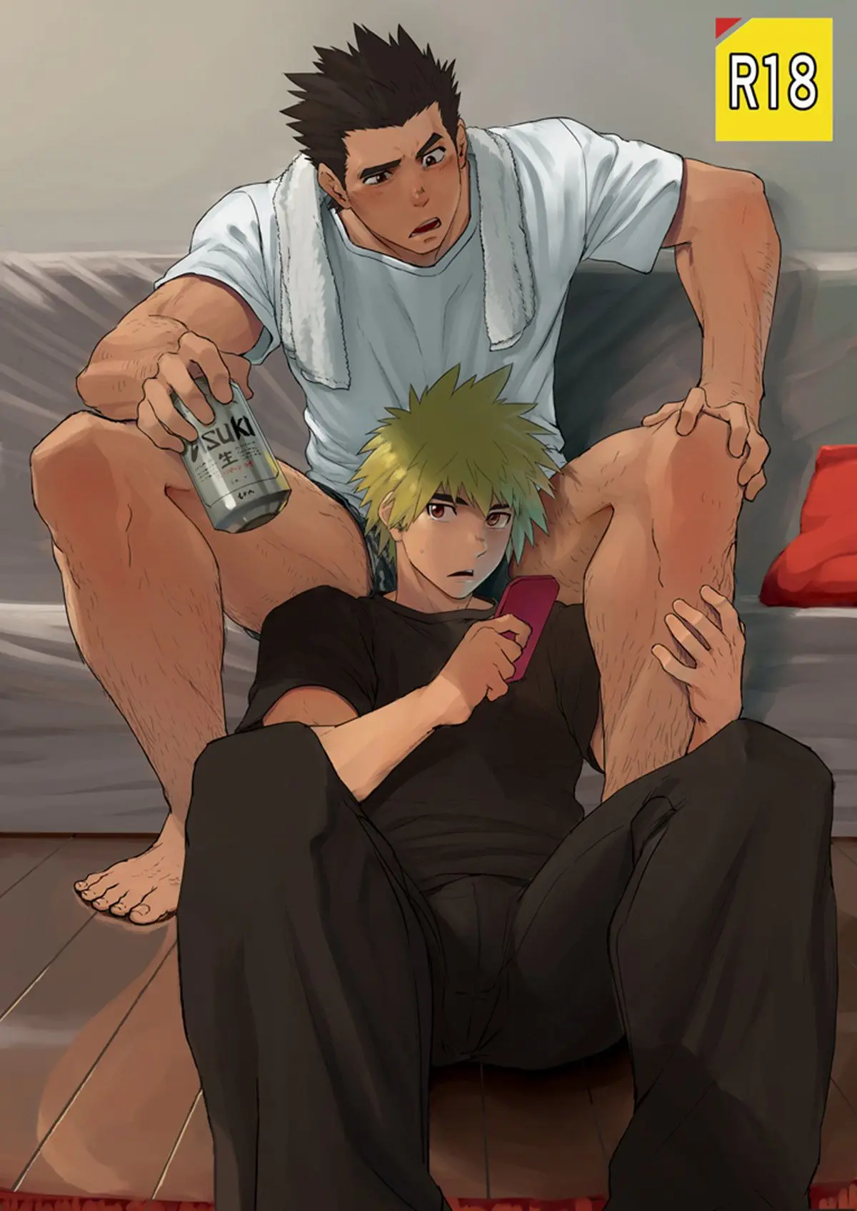 Aplicação Hentai – Página 1