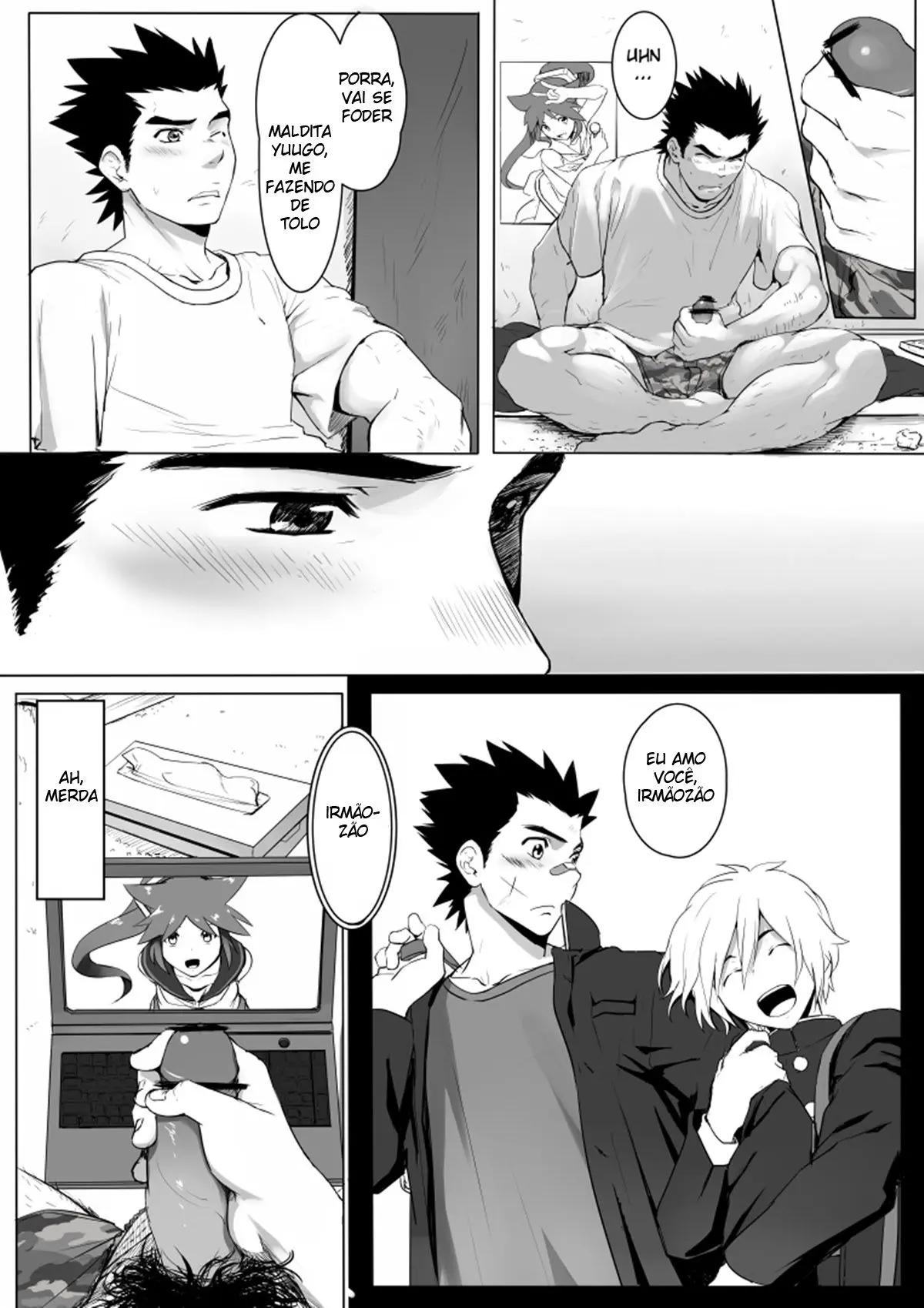 Aplicação Hentai – Página 13